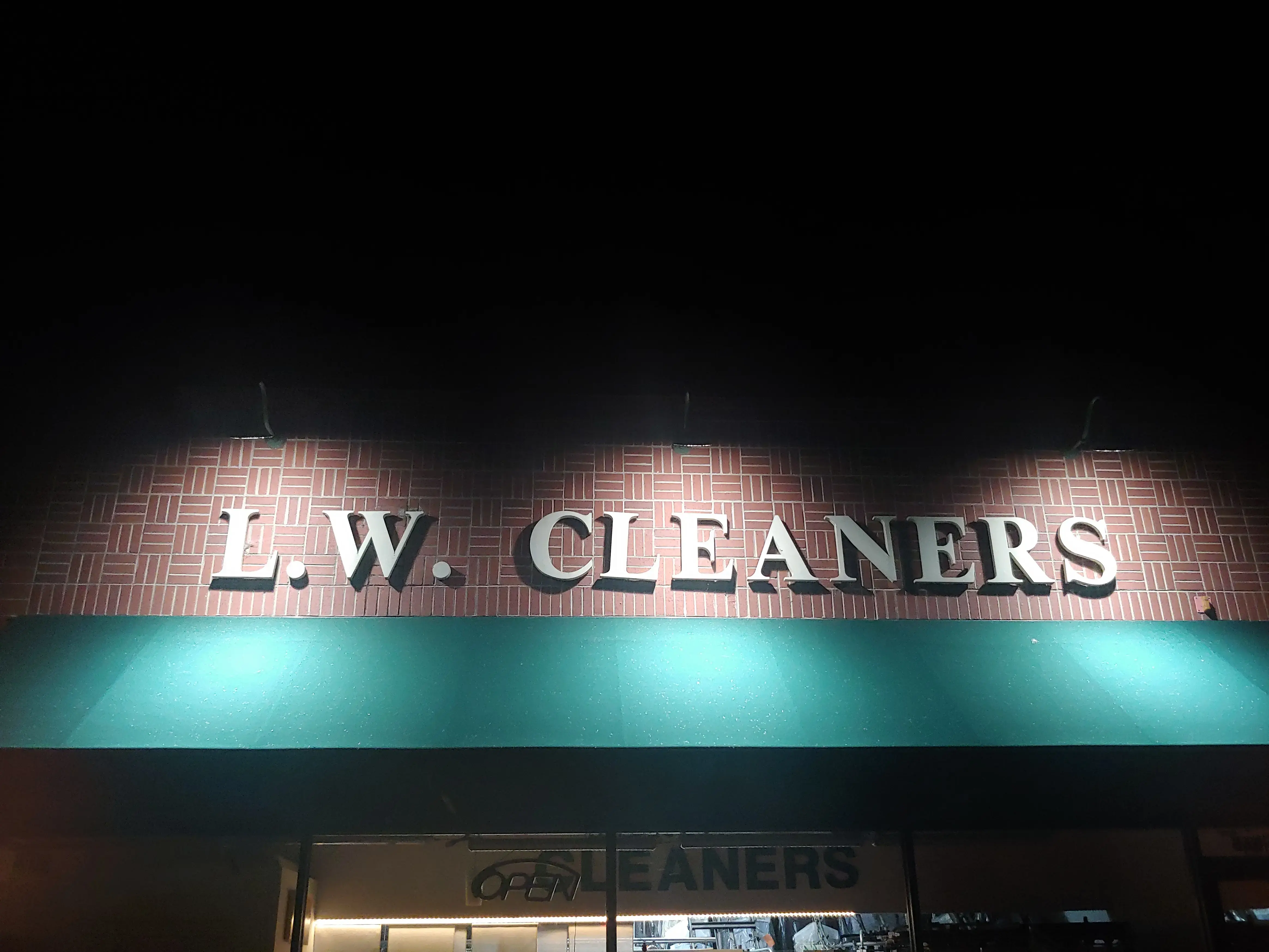 Lakewood Cleaners location