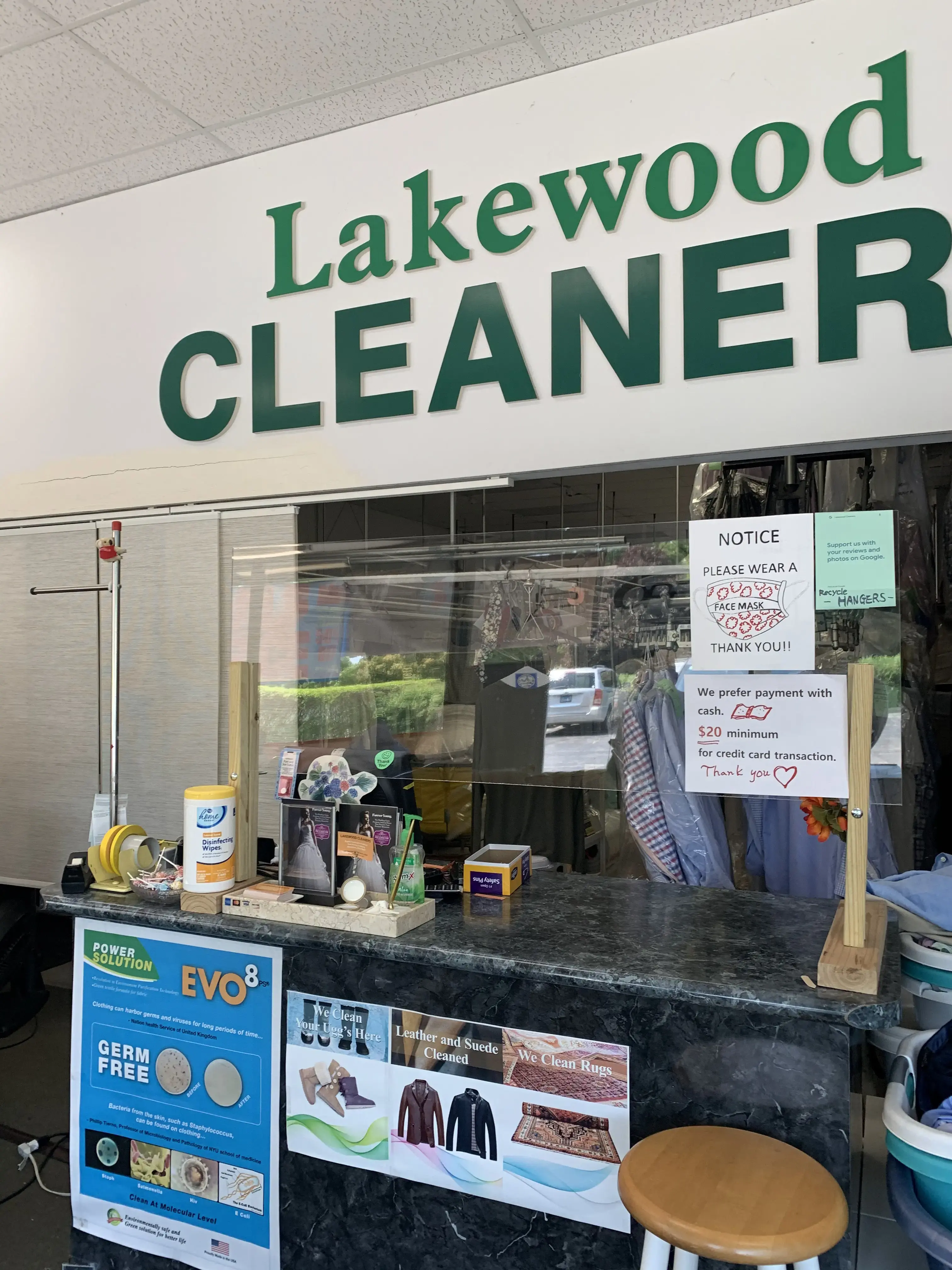 Lakewood Cleaners thumbnail 9
