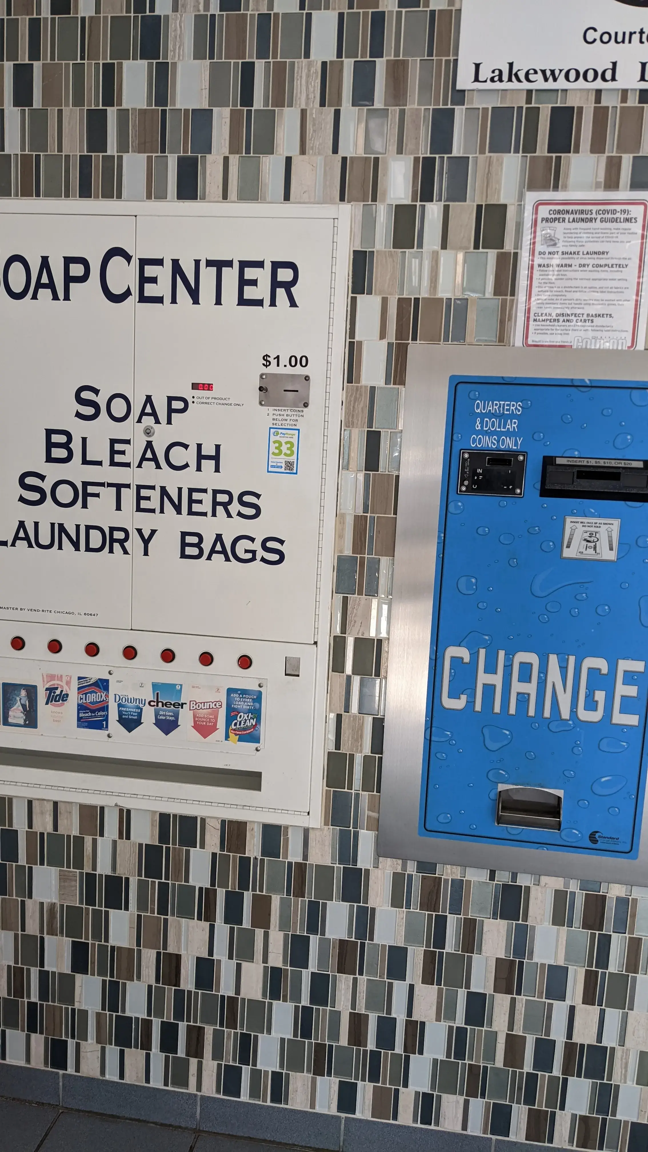 Lakewood Laundromat thumbnail 2