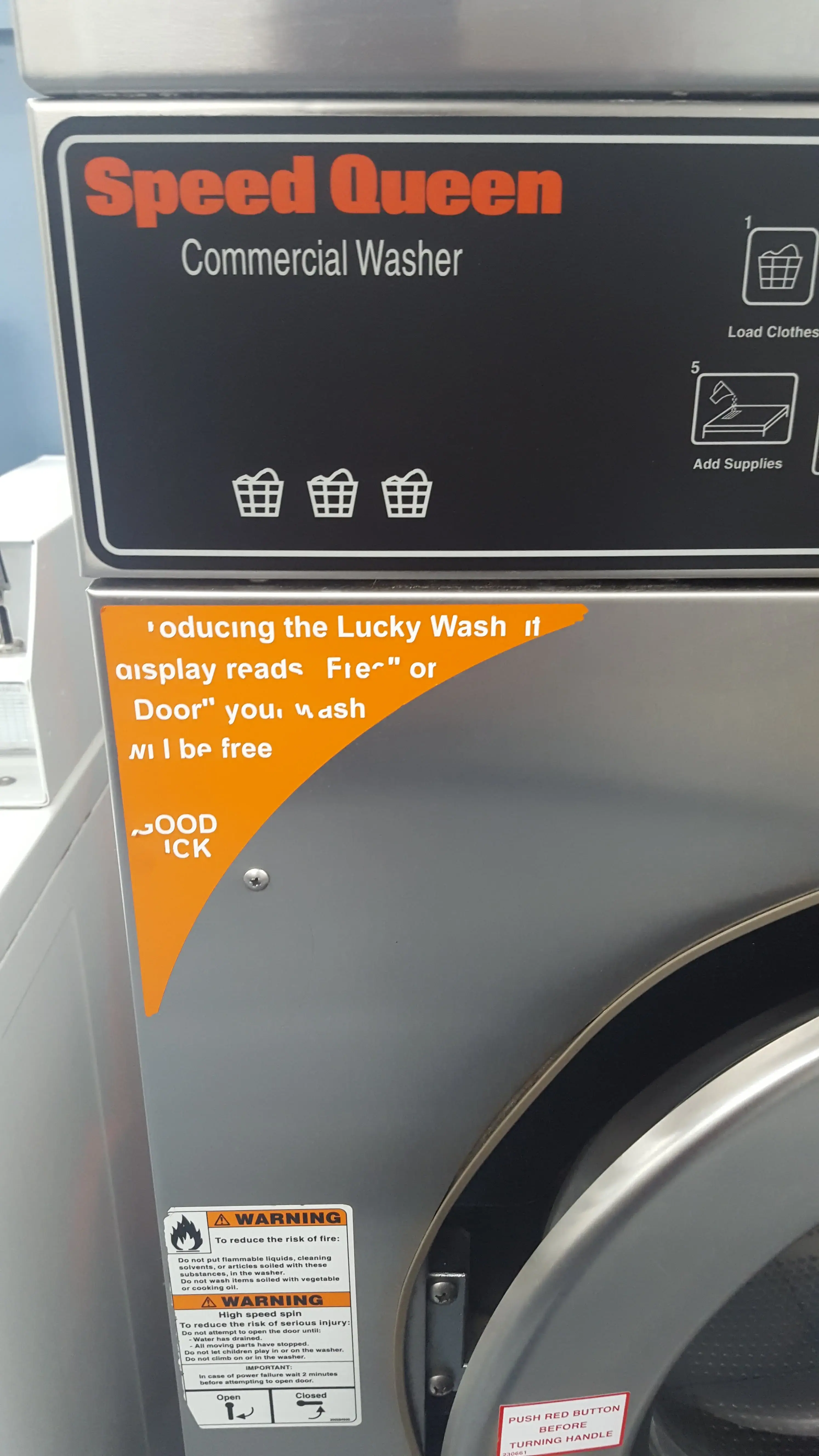 Lakewood Laundromat thumbnail 9