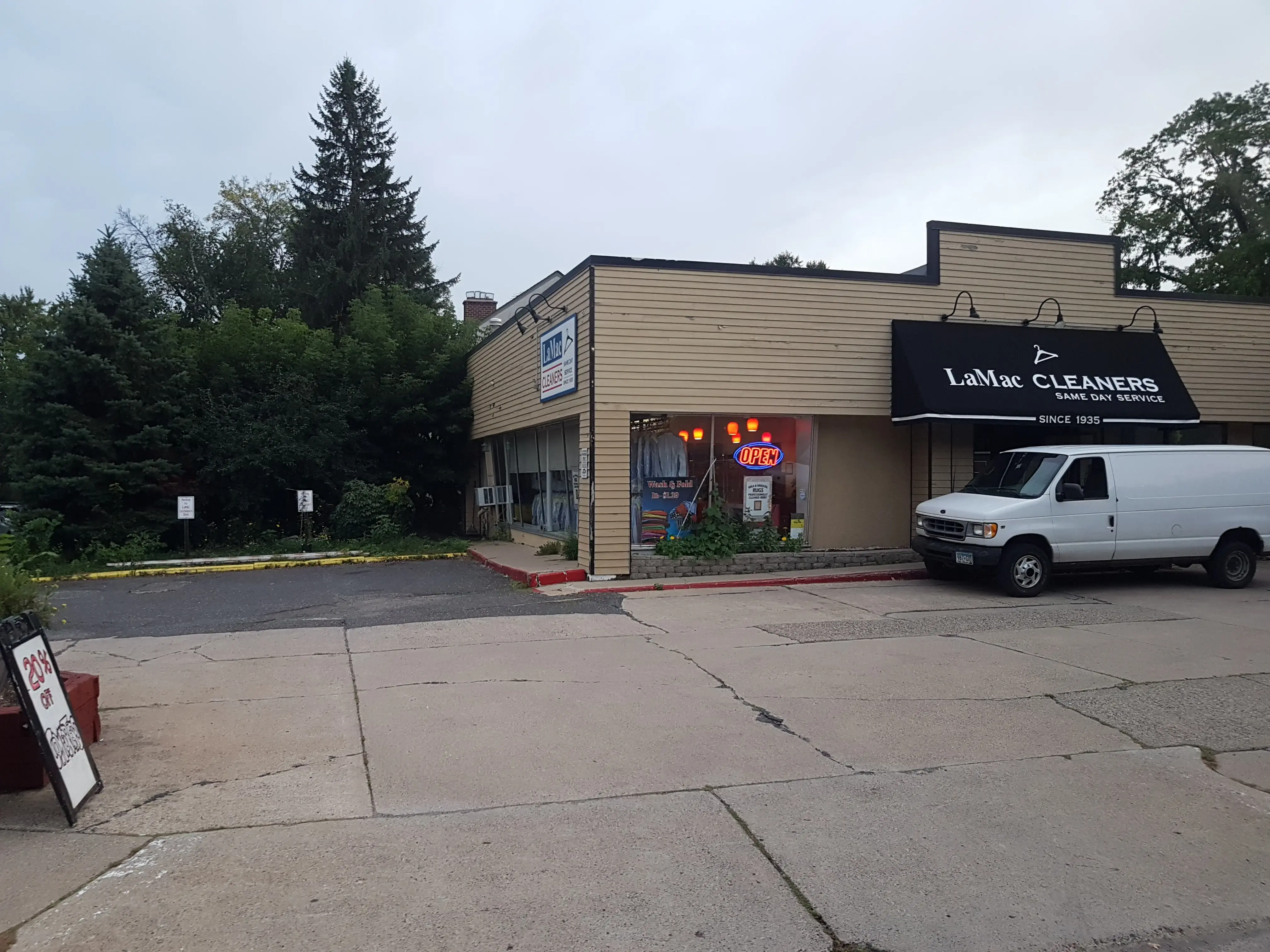 LaMac Cleaners thumbnail 4