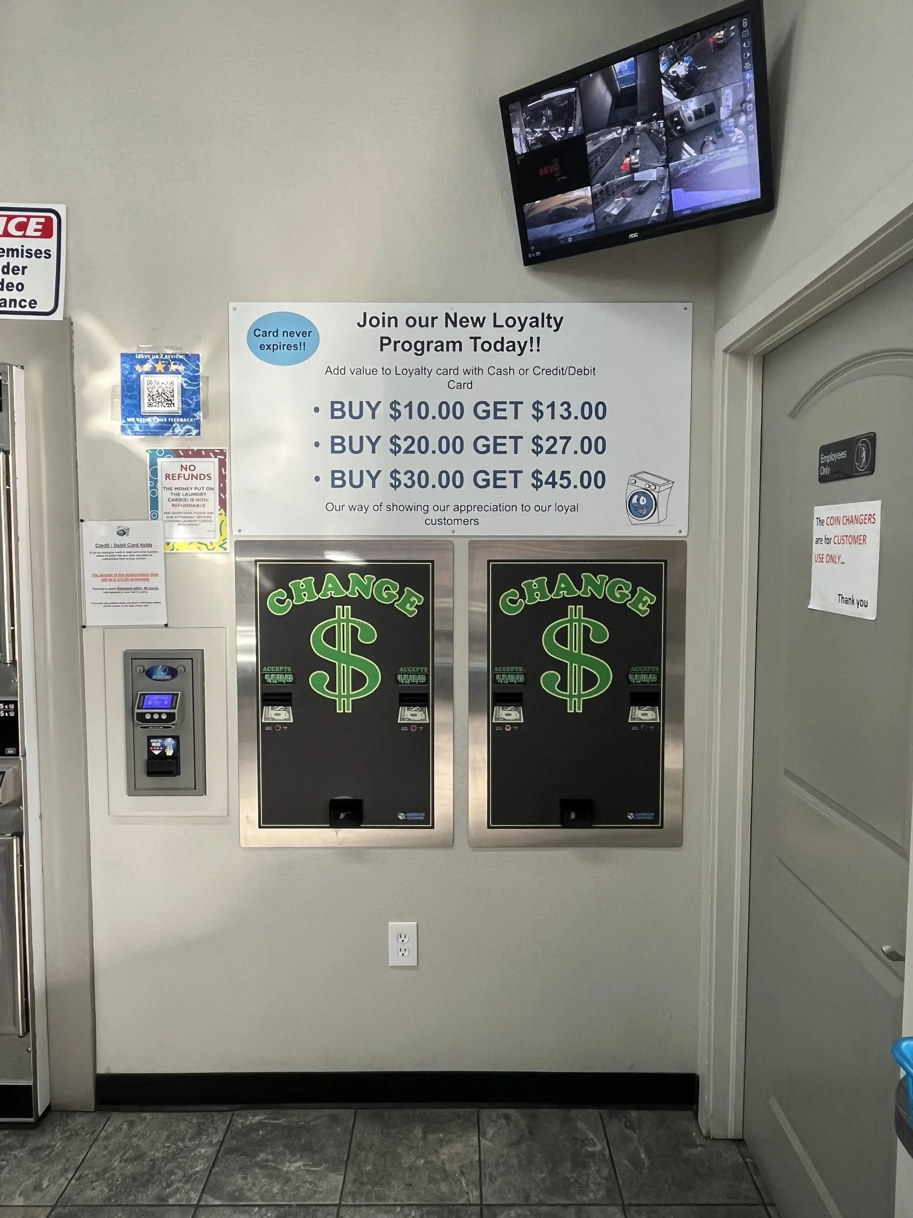 Lamar Coin Laundry and Wash Dry Fold Drop Off Service - Image 8