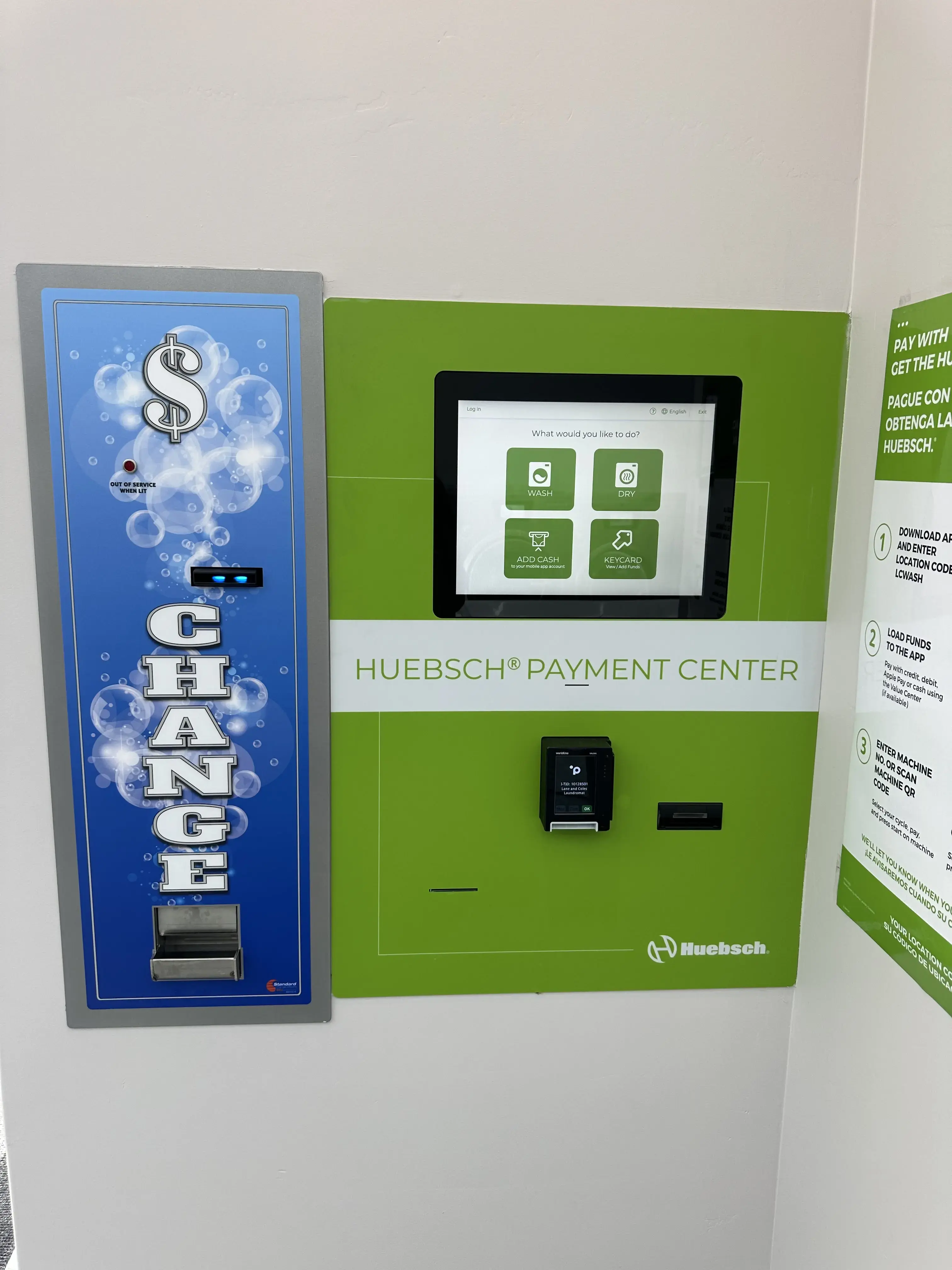 Lane and Cole’s Laundromat thumbnail 9