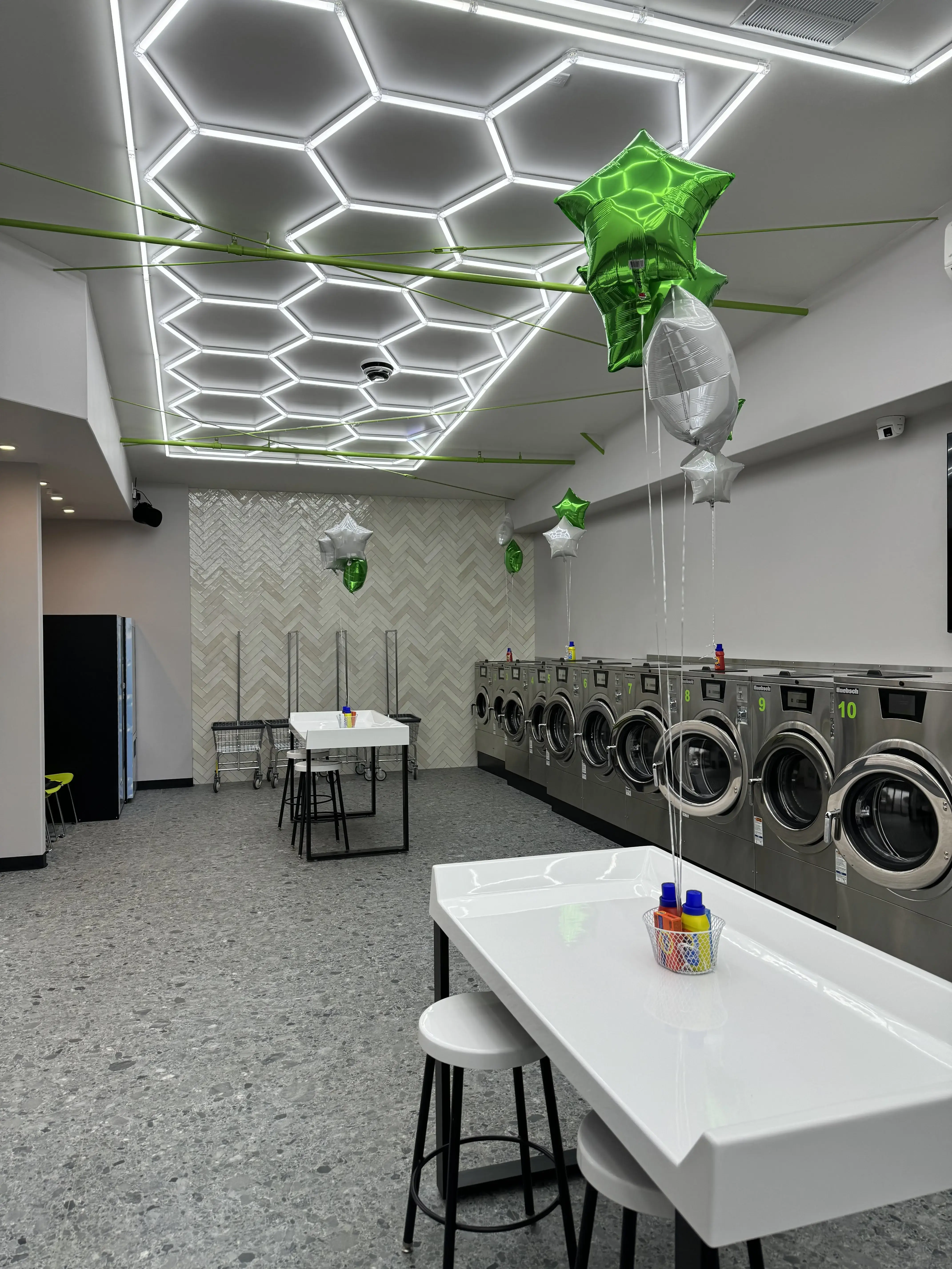 Lane and Cole’s Laundromat - Image 1