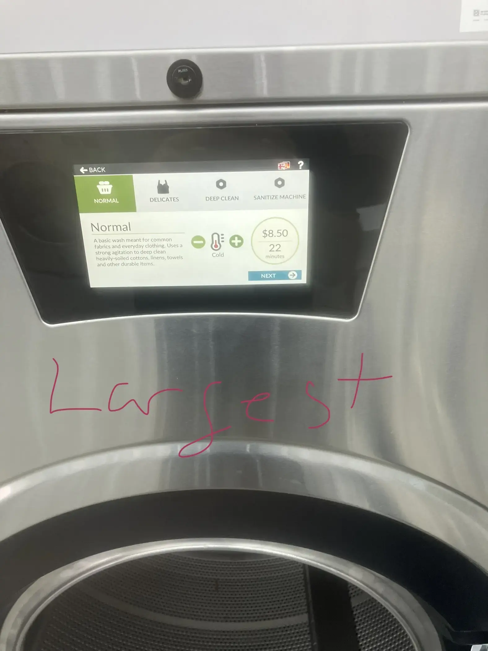 Lane and Cole’s Laundromat - Image 2