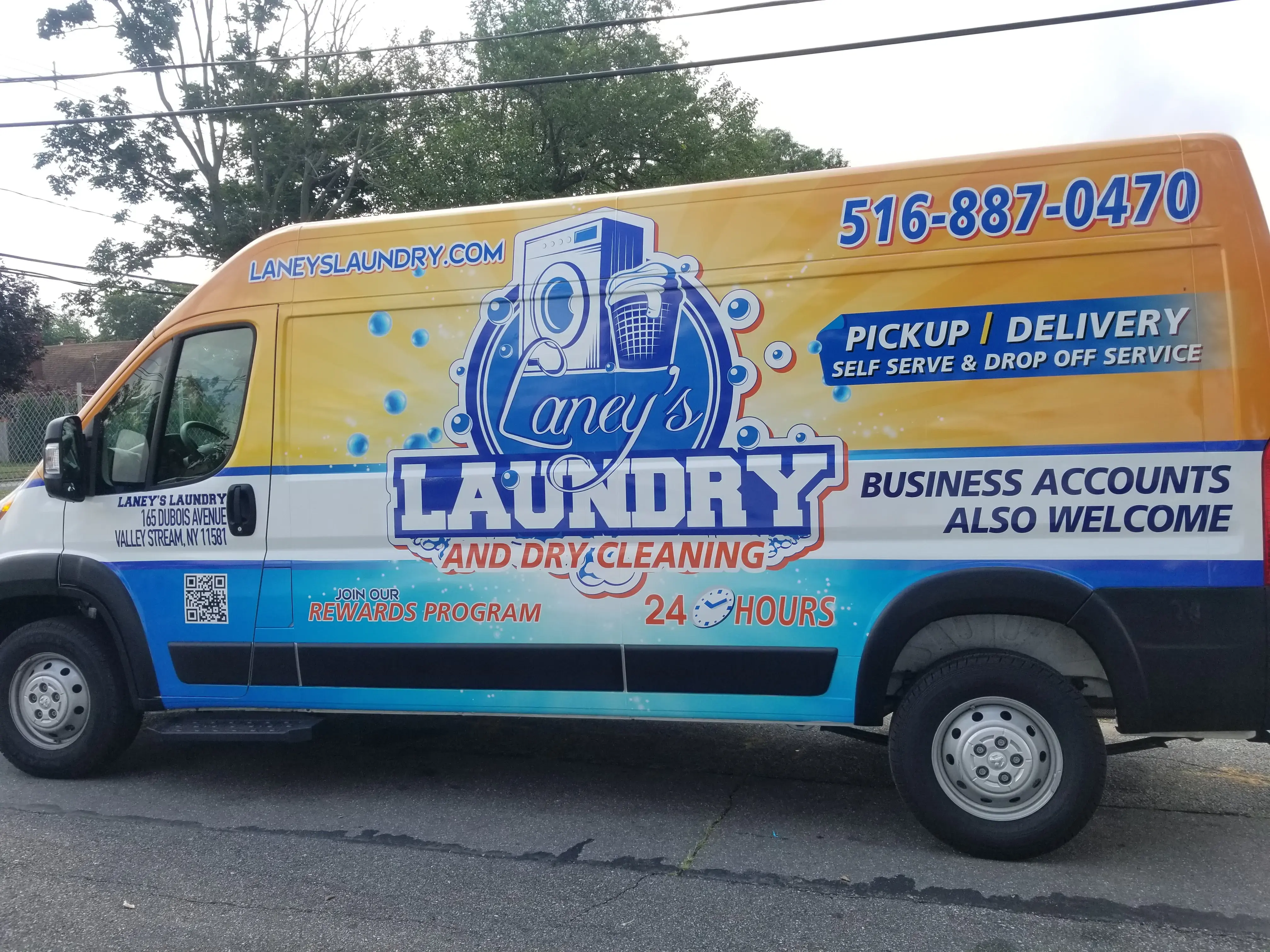 Laney's Laundry & Dry Clean - Image 8