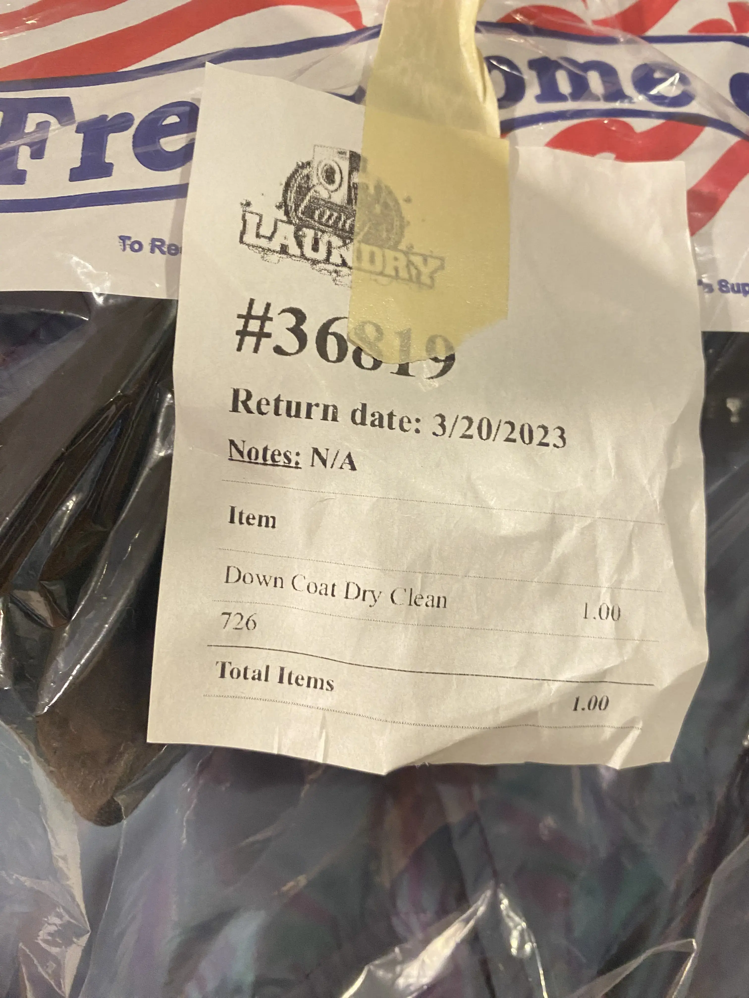 Laney's Laundry & Dry Clean thumbnail 13