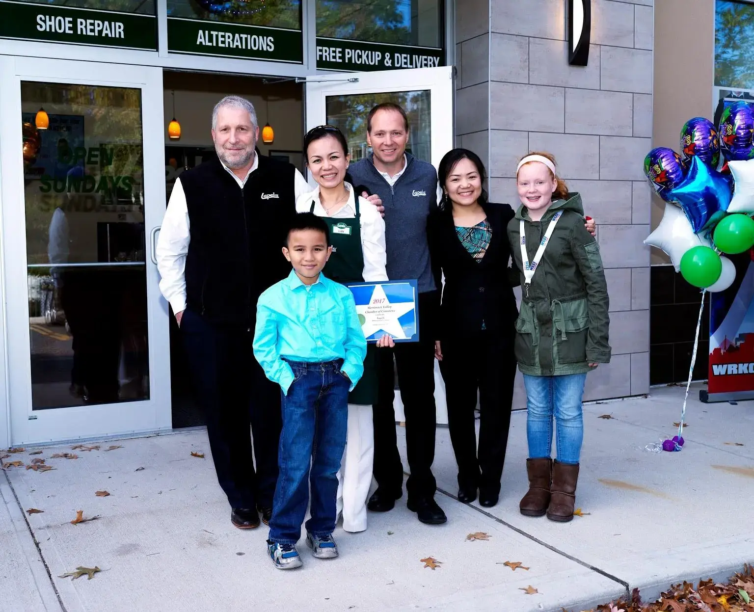 Lan's Lapels Cleaners - North Andover - Image 20