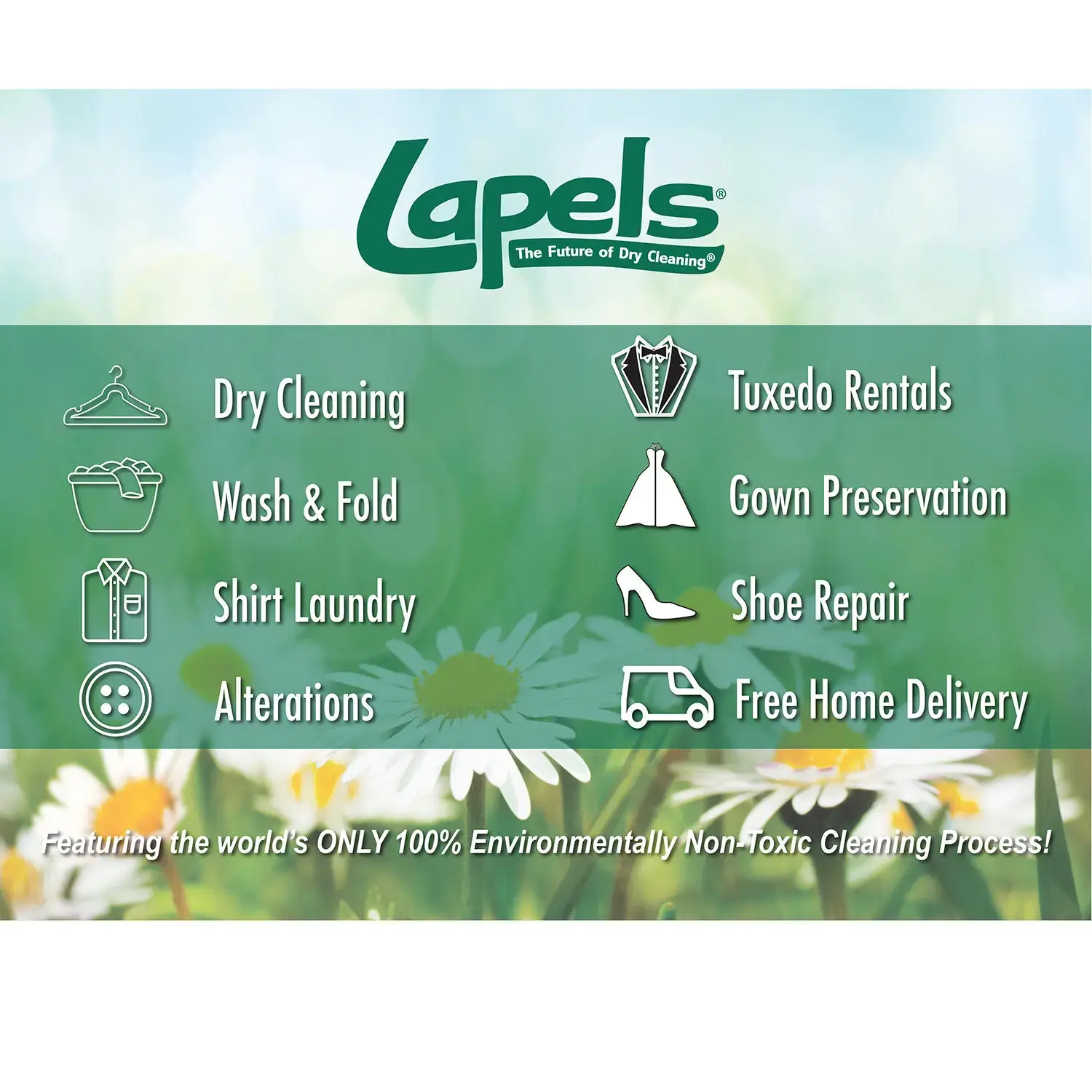 Lan's Lapels Cleaners - North Andover thumbnail 13