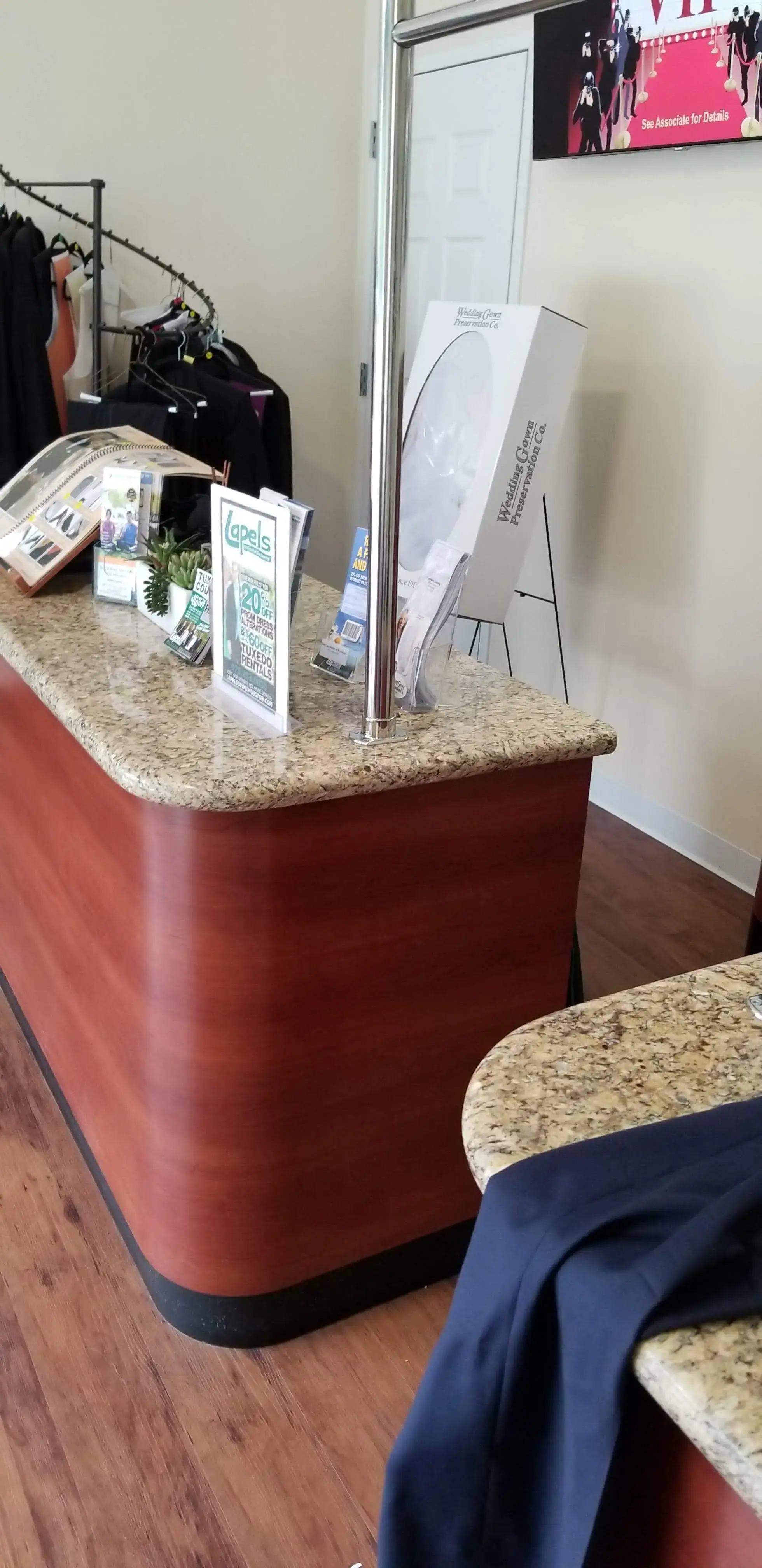 Lan's Lapels Cleaners - North Andover - Image 7