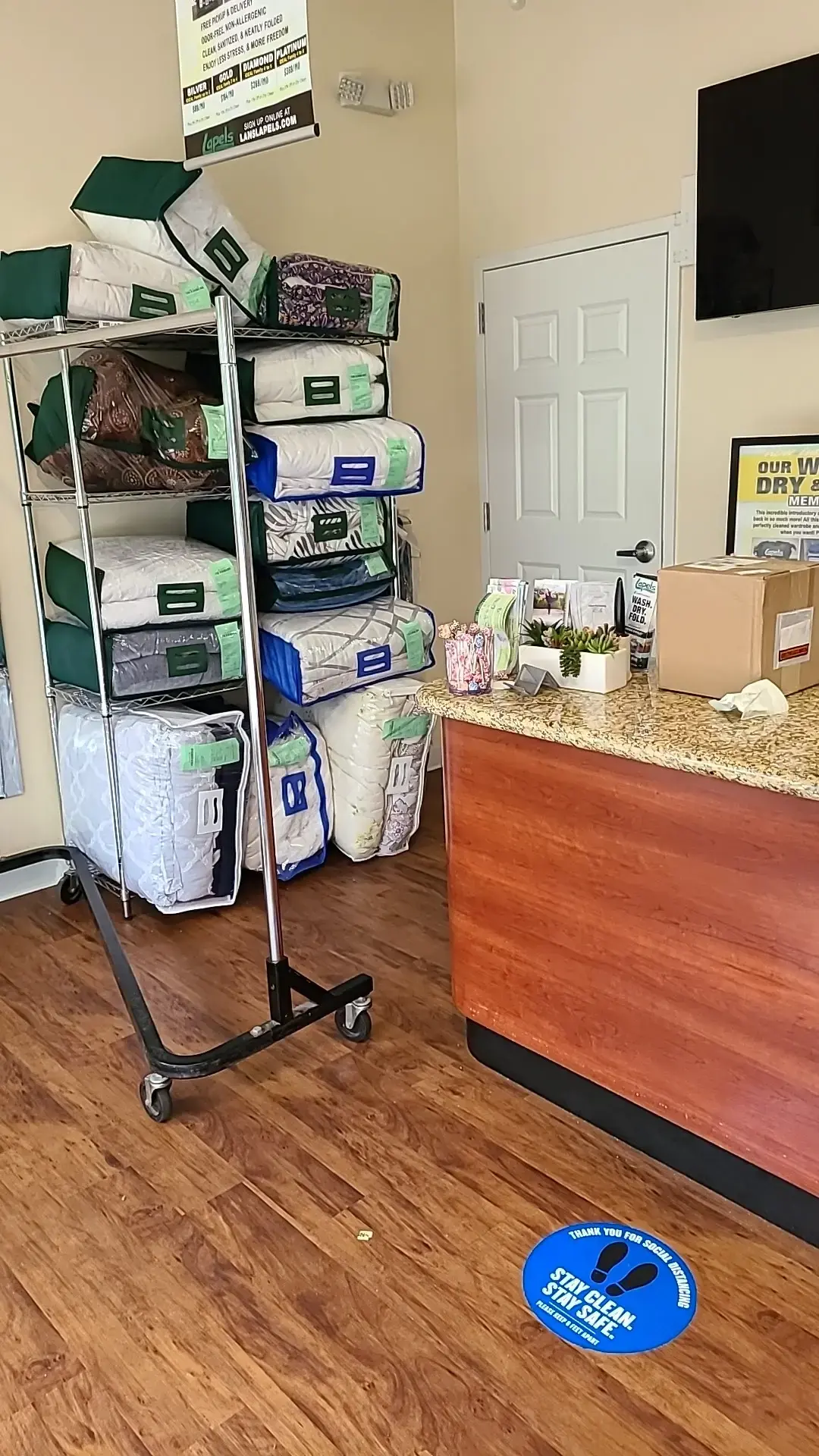 Lan's Lapels Cleaners - North Andover - Image 6