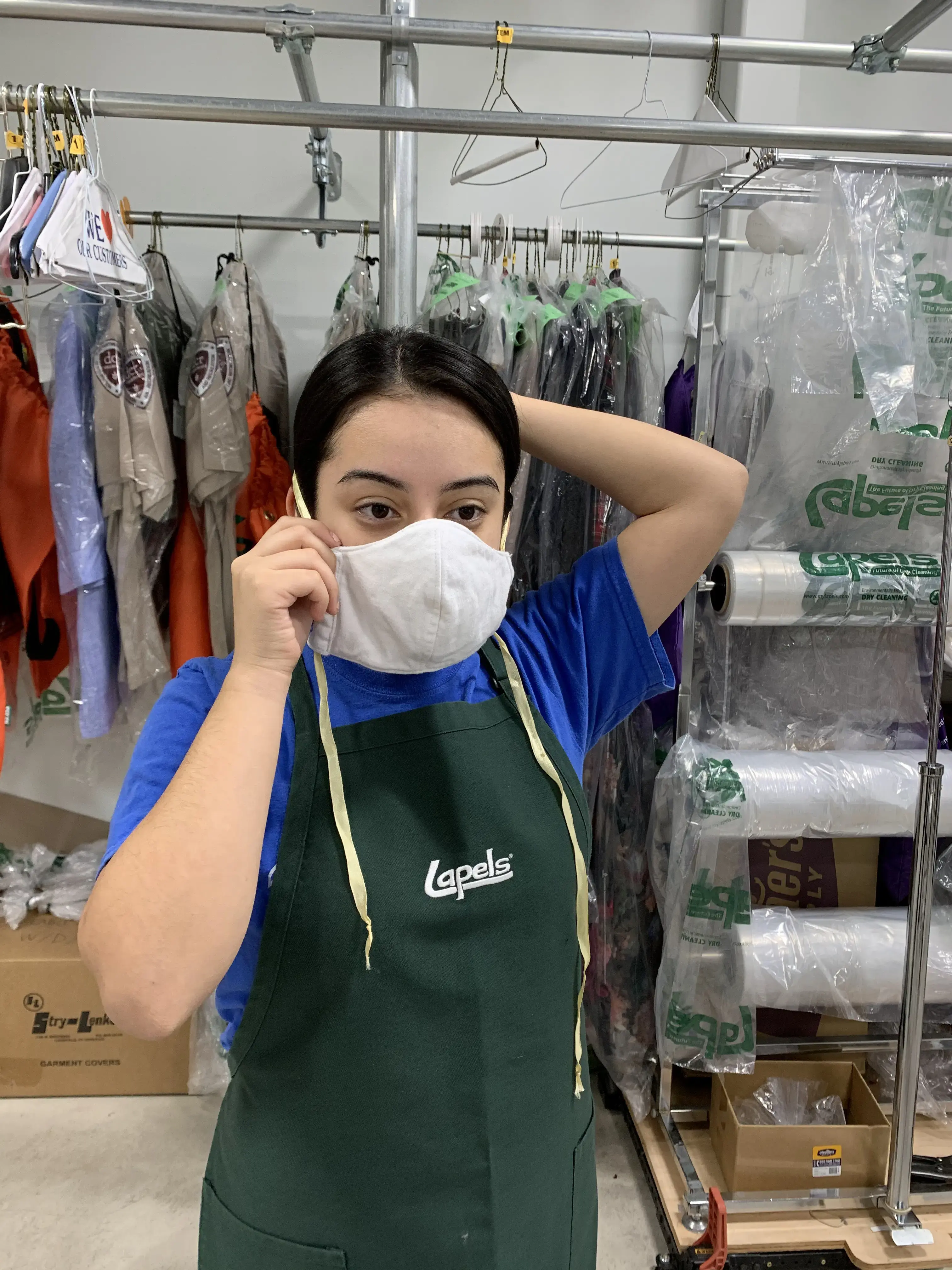 Lan's Lapels Cleaners - North Andover thumbnail 12