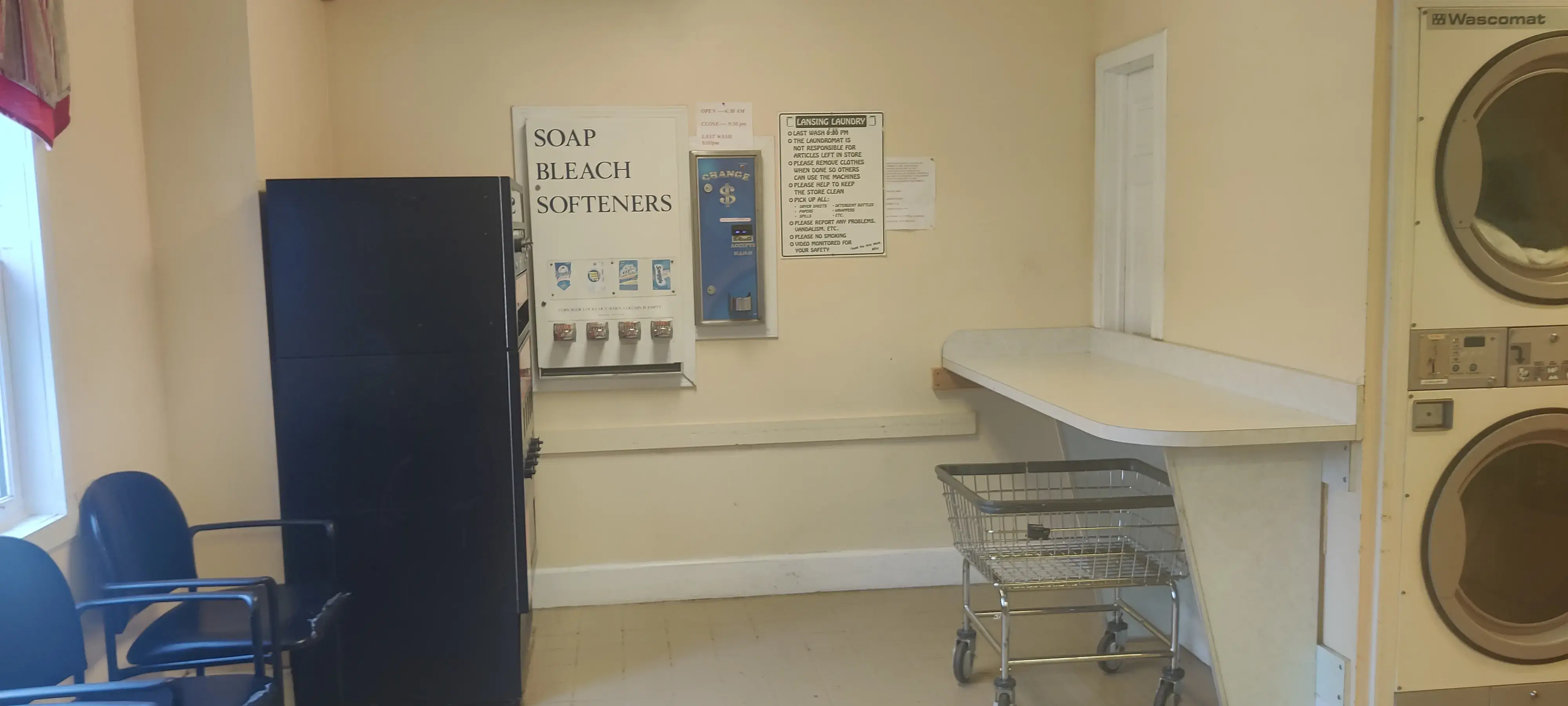 Lansing Laundry thumbnail 2