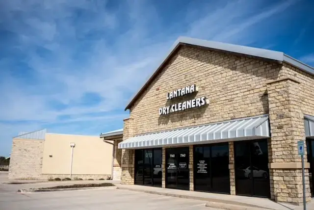 Lantana Dry Cleaners location