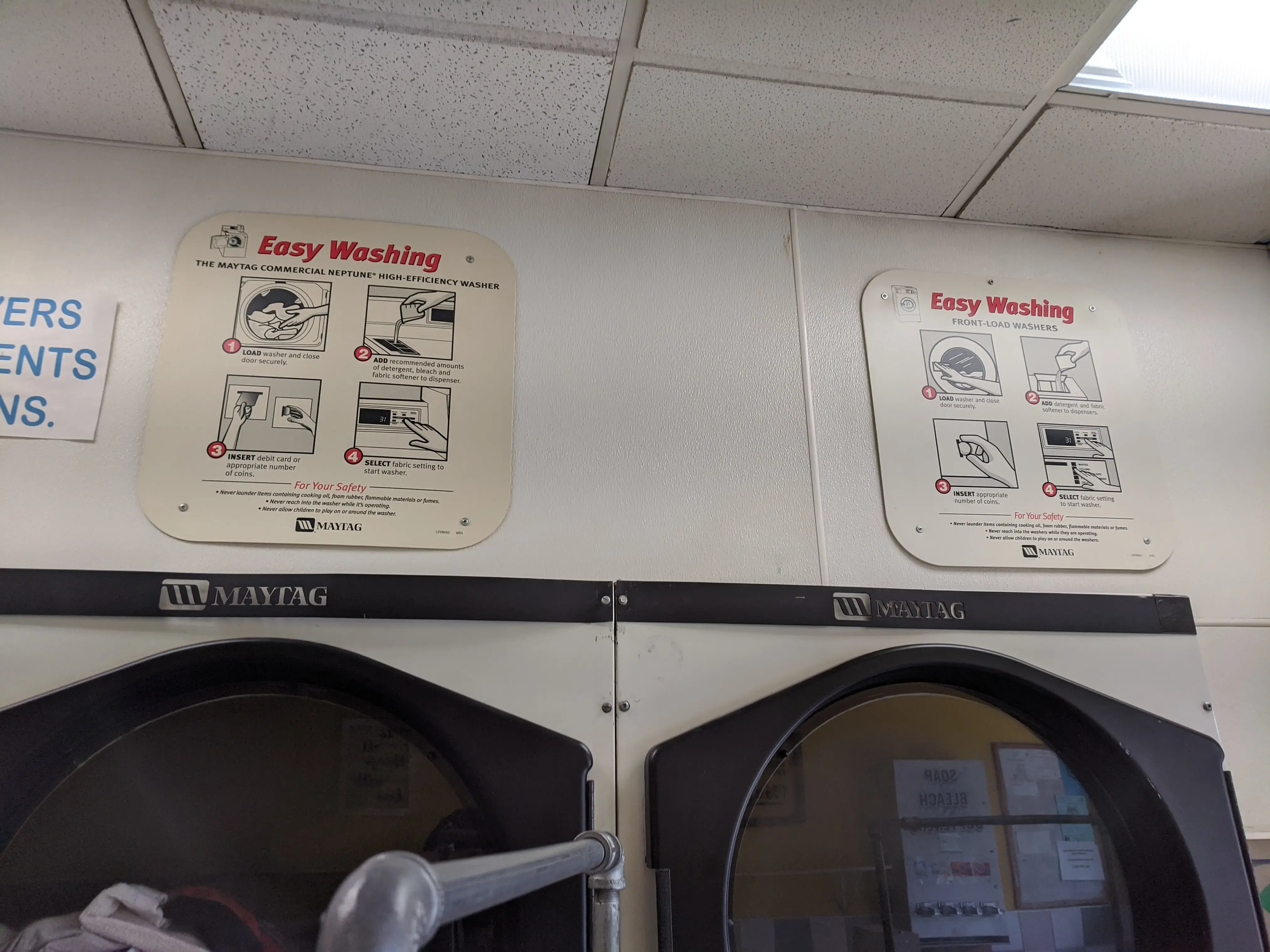 Lanza Laundromat thumbnail 2