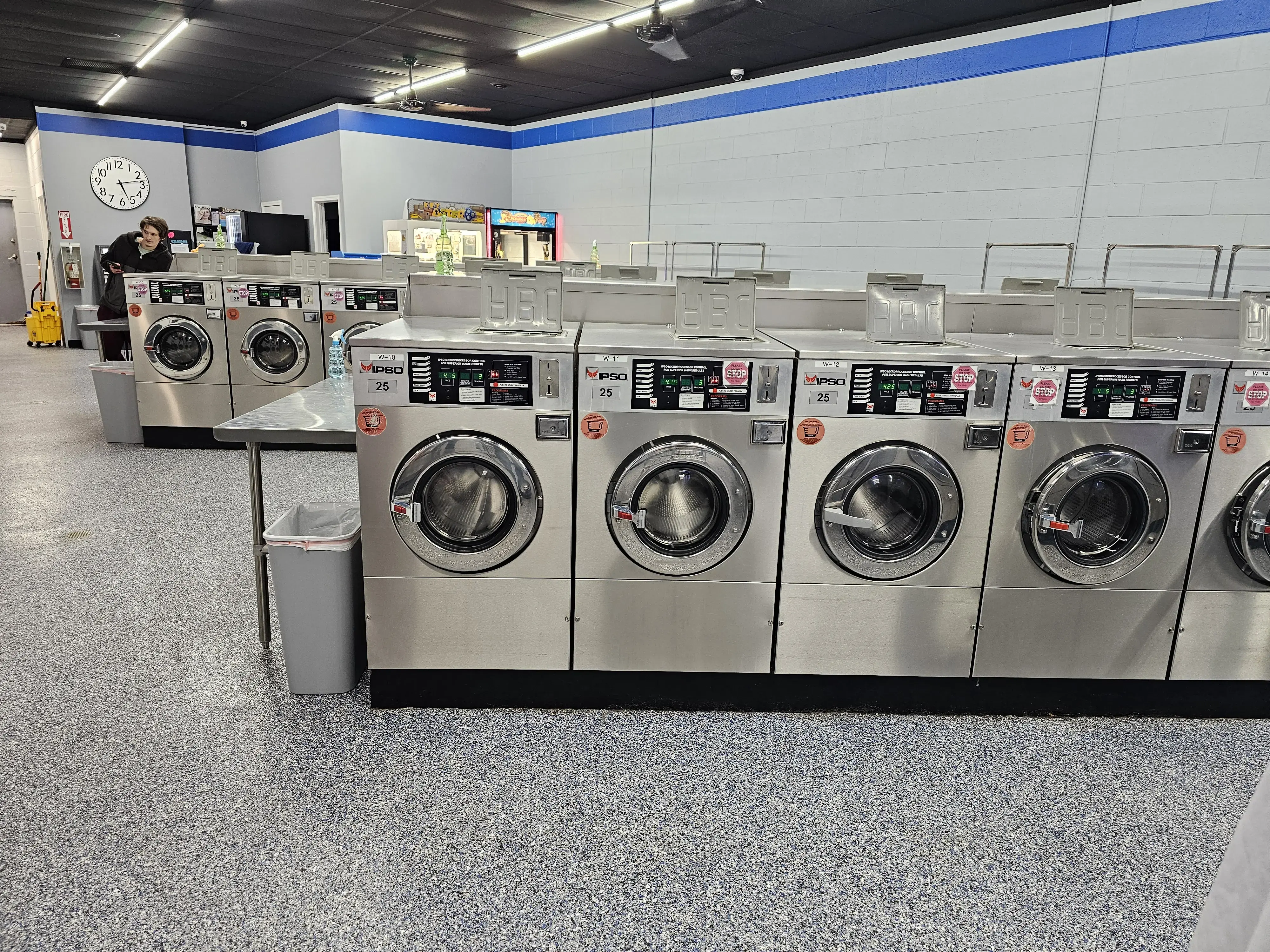 Lapeer Laundry location