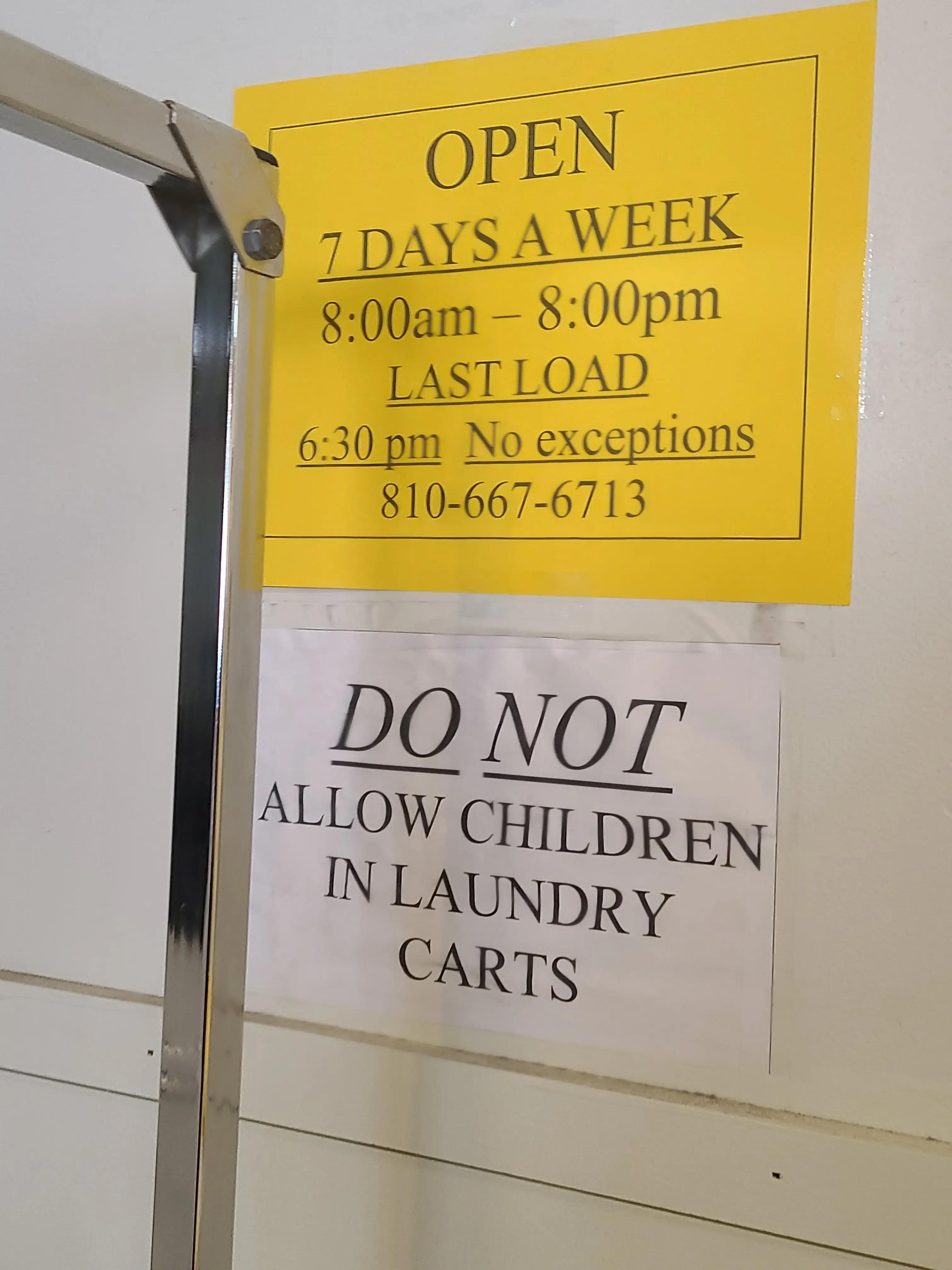 Lapeer Laundry thumbnail 11