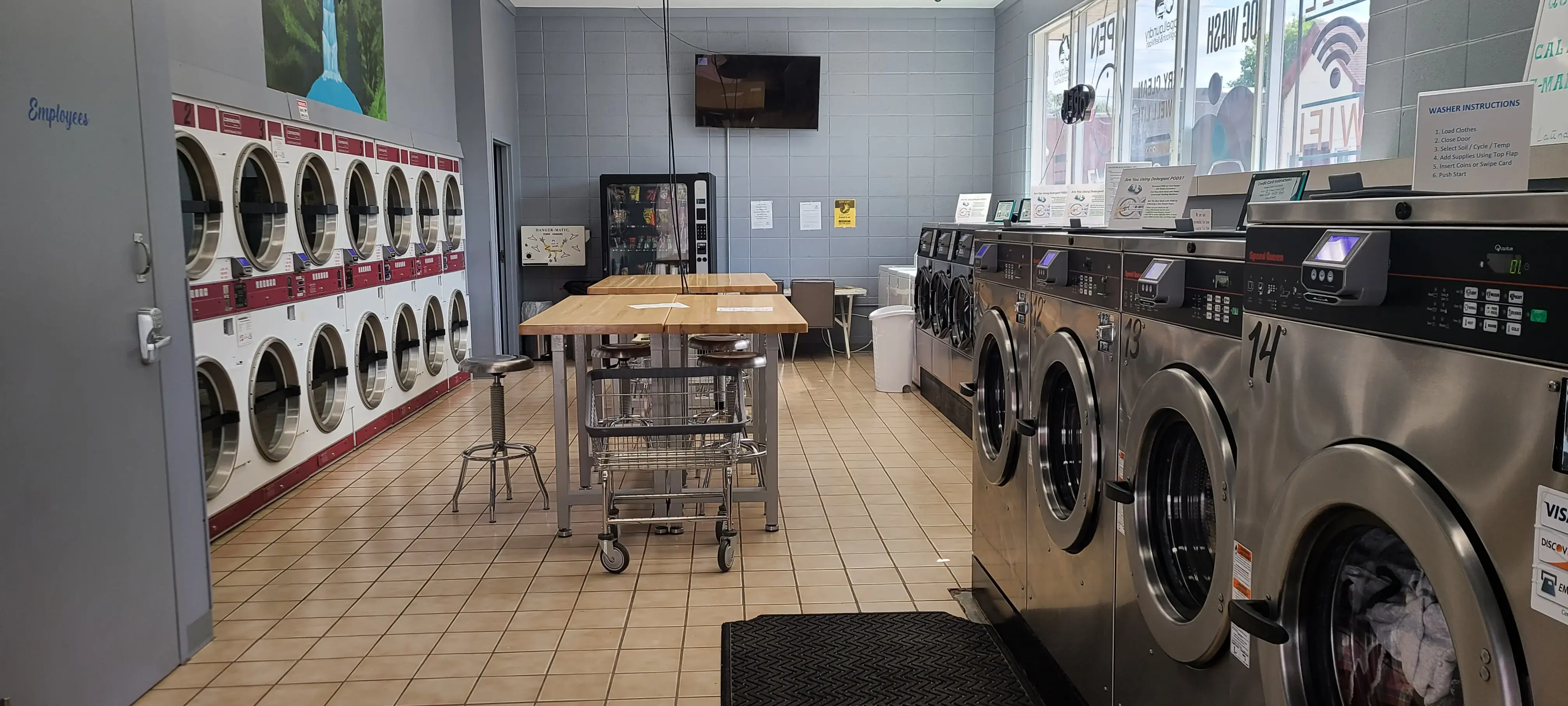 Lapel Laundry, Car Wash, and Dog Spa - Image 14