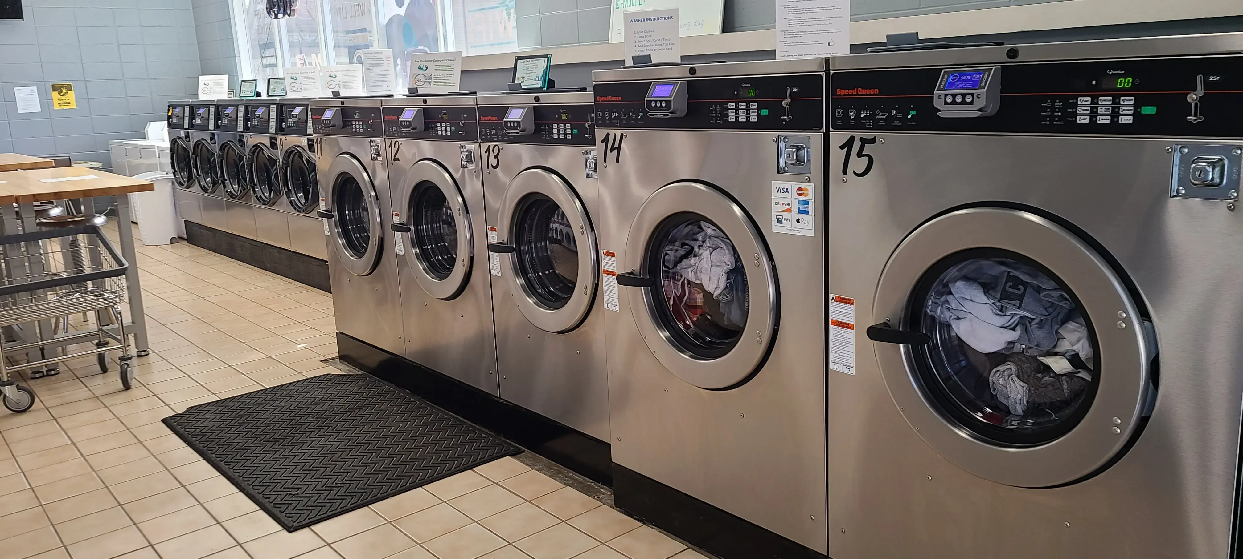 Lapel Laundry, Car Wash, and Dog Spa thumbnail 15