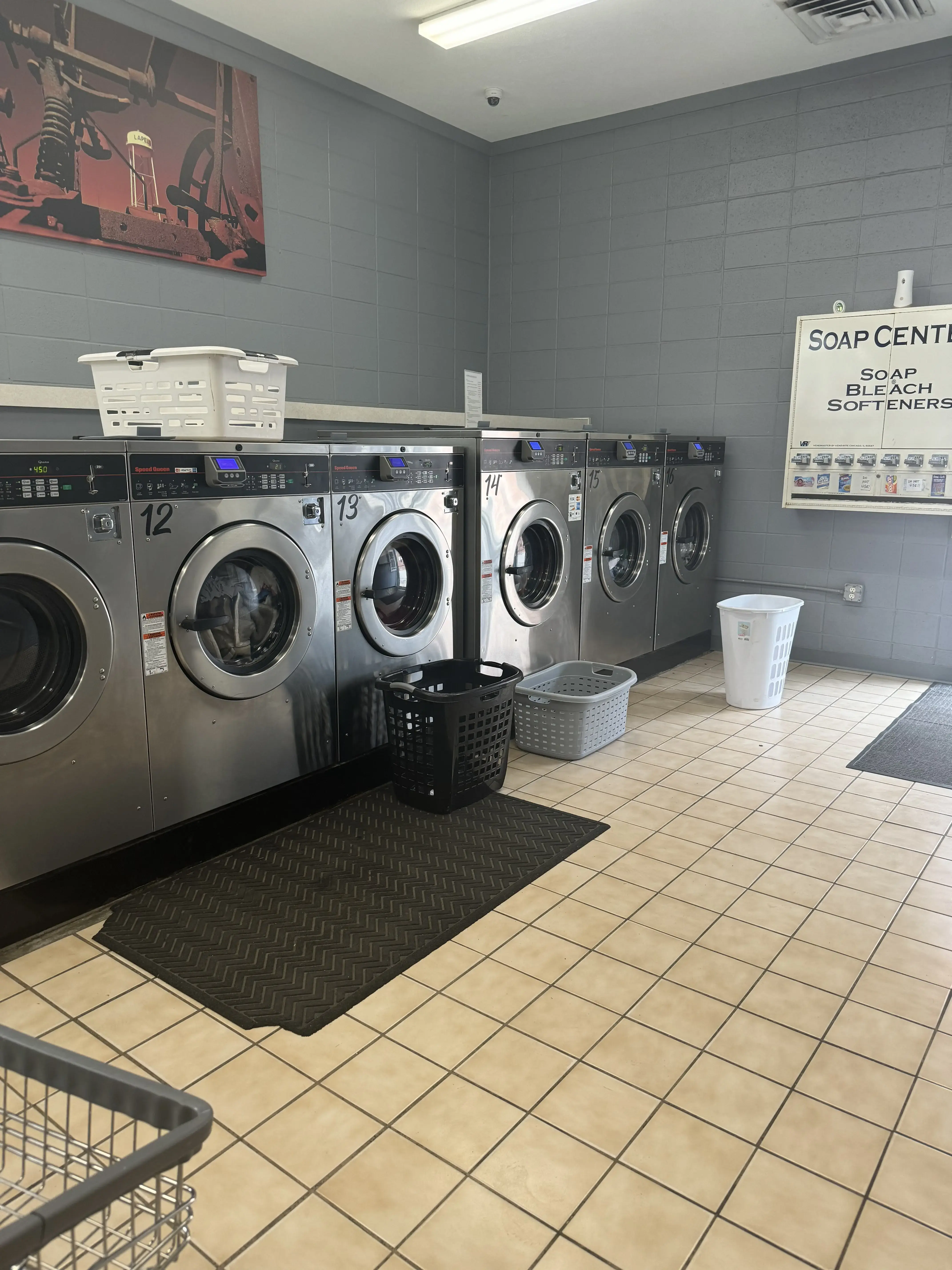 Lapel Laundry, Car Wash, and Dog Spa thumbnail 11