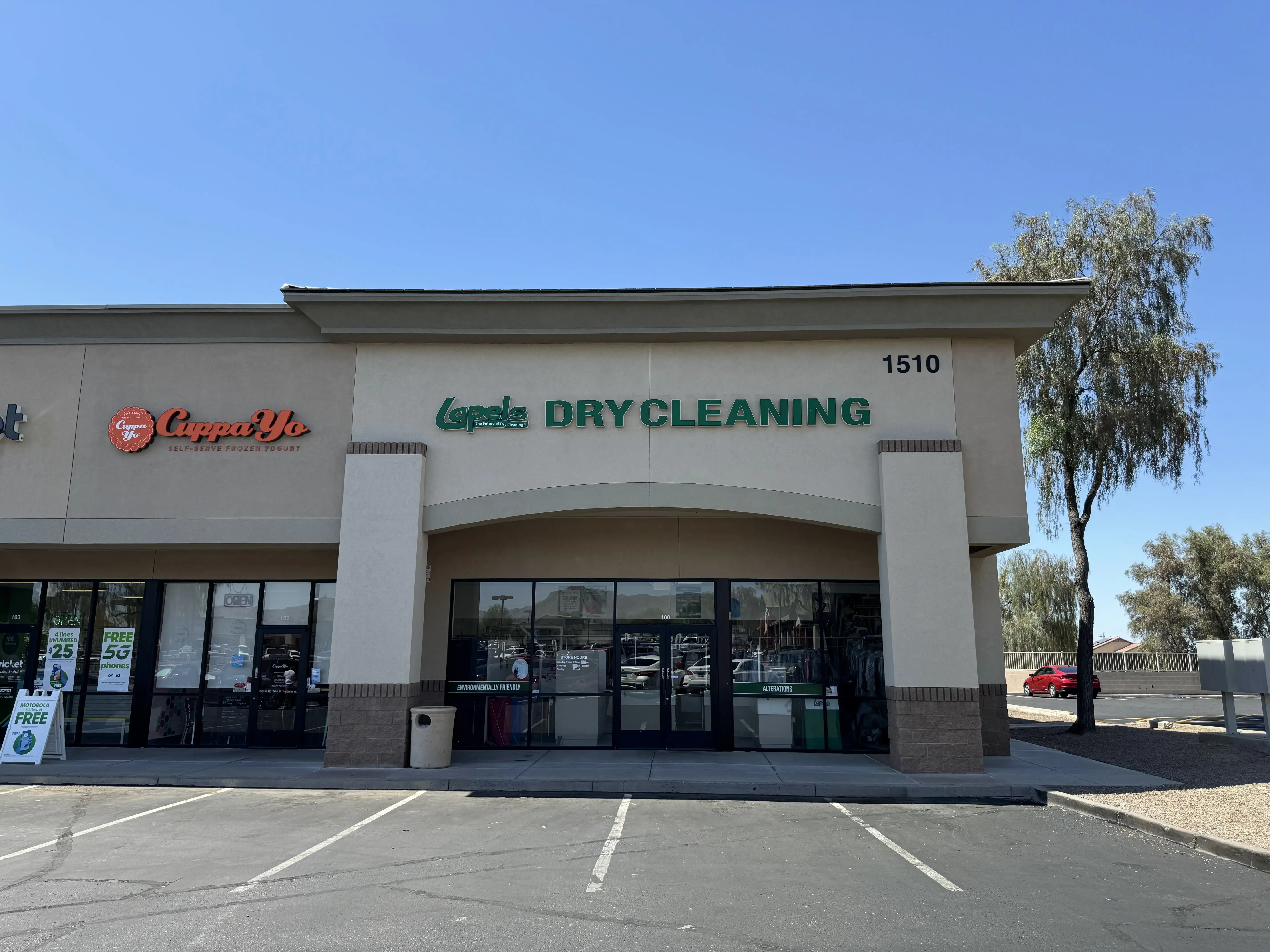 Lapels Cleaners thumbnail 3