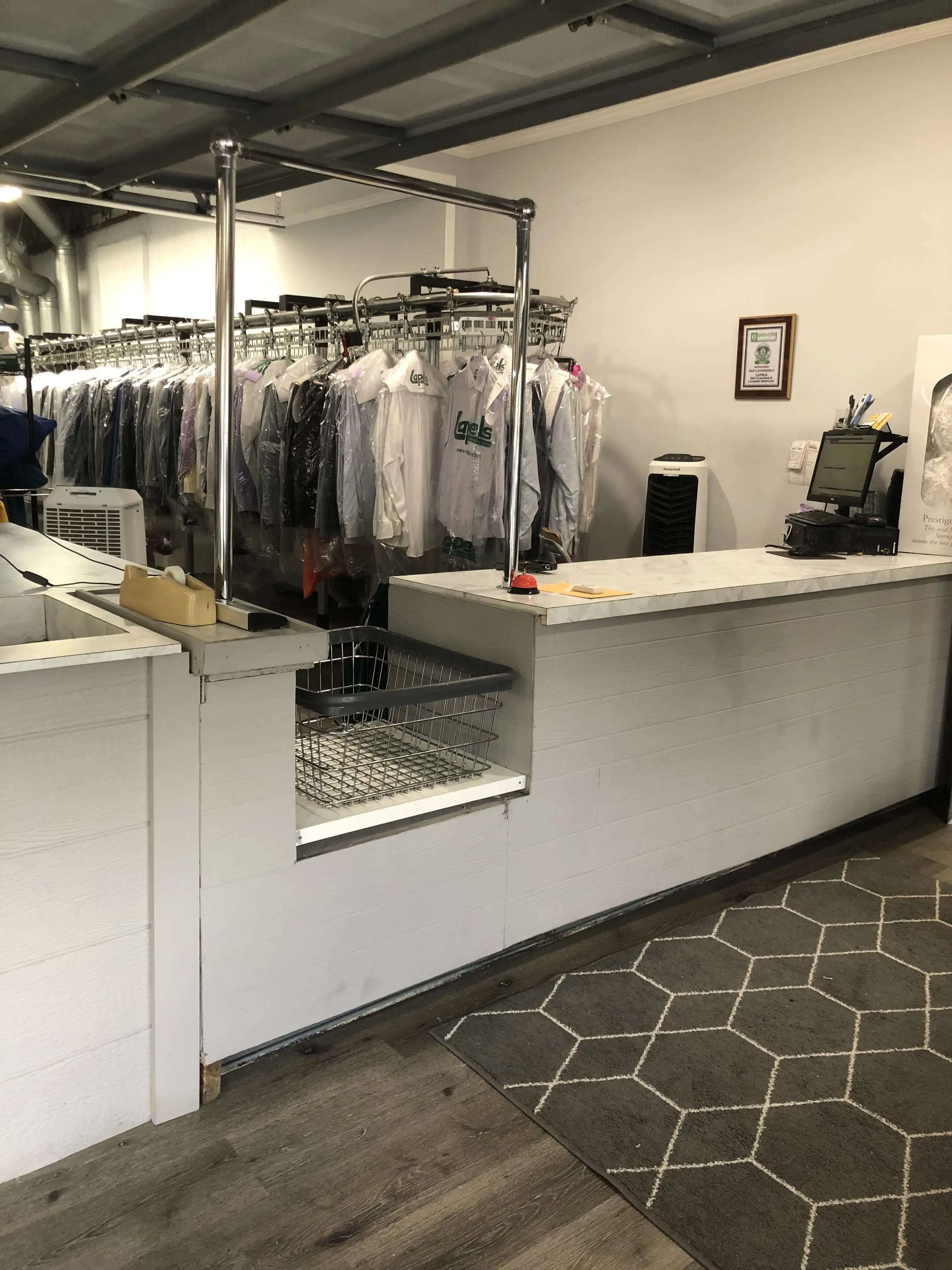 Lapels Cleaners Charlotte, NC - Park Road thumbnail 4