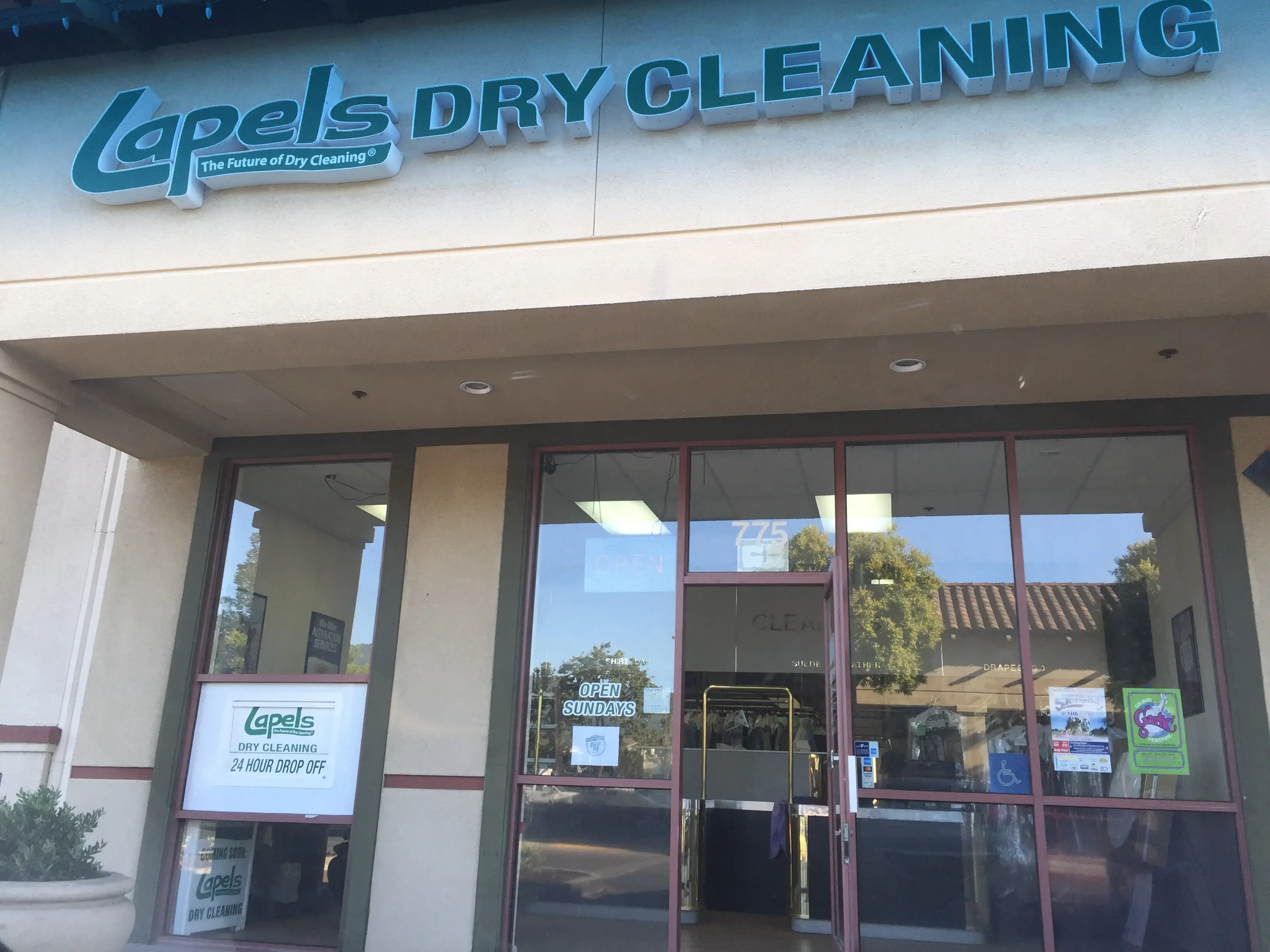 Lapels Cleaners thumbnail 5