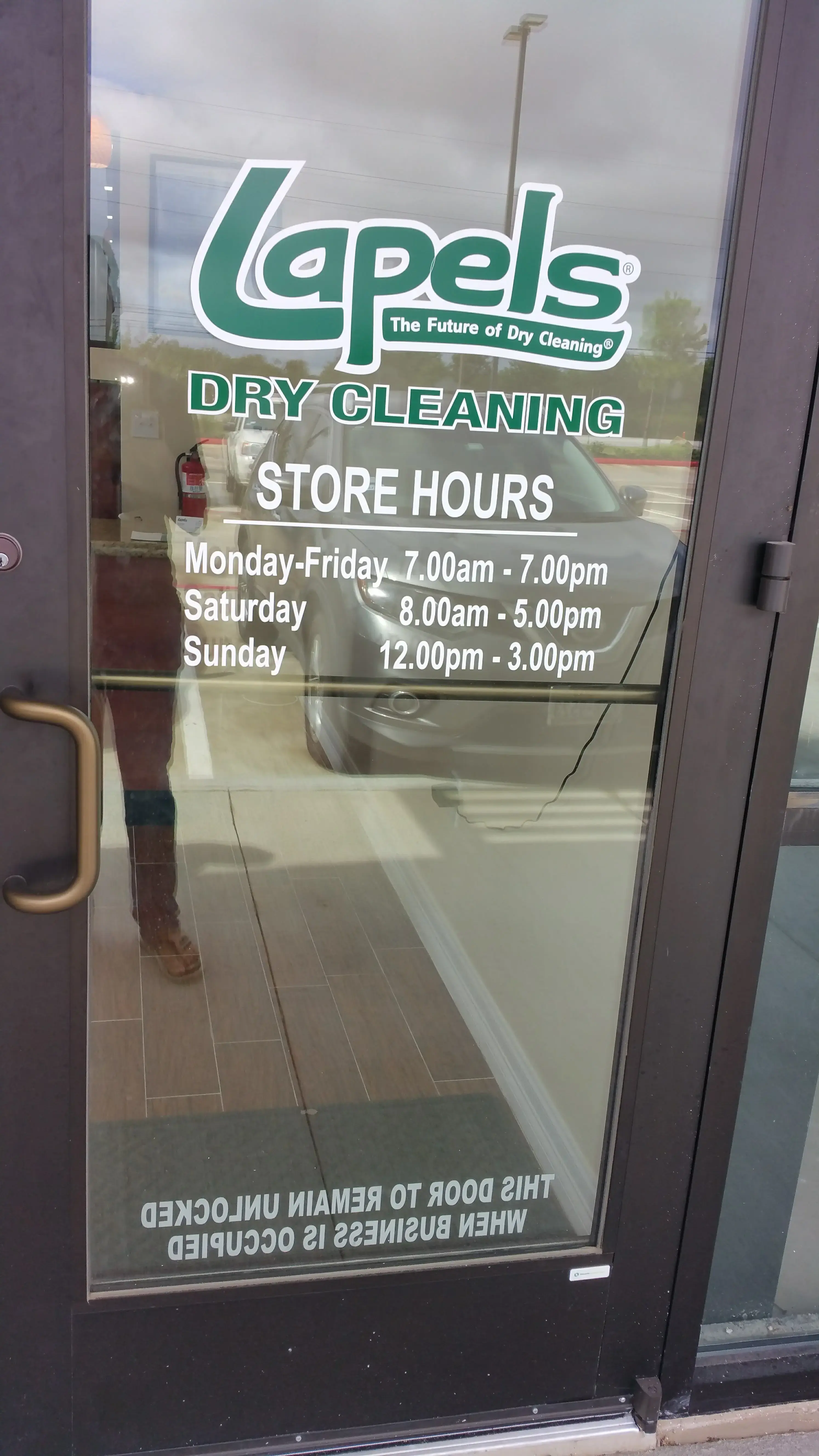 Lapels Cleaners - Image 7