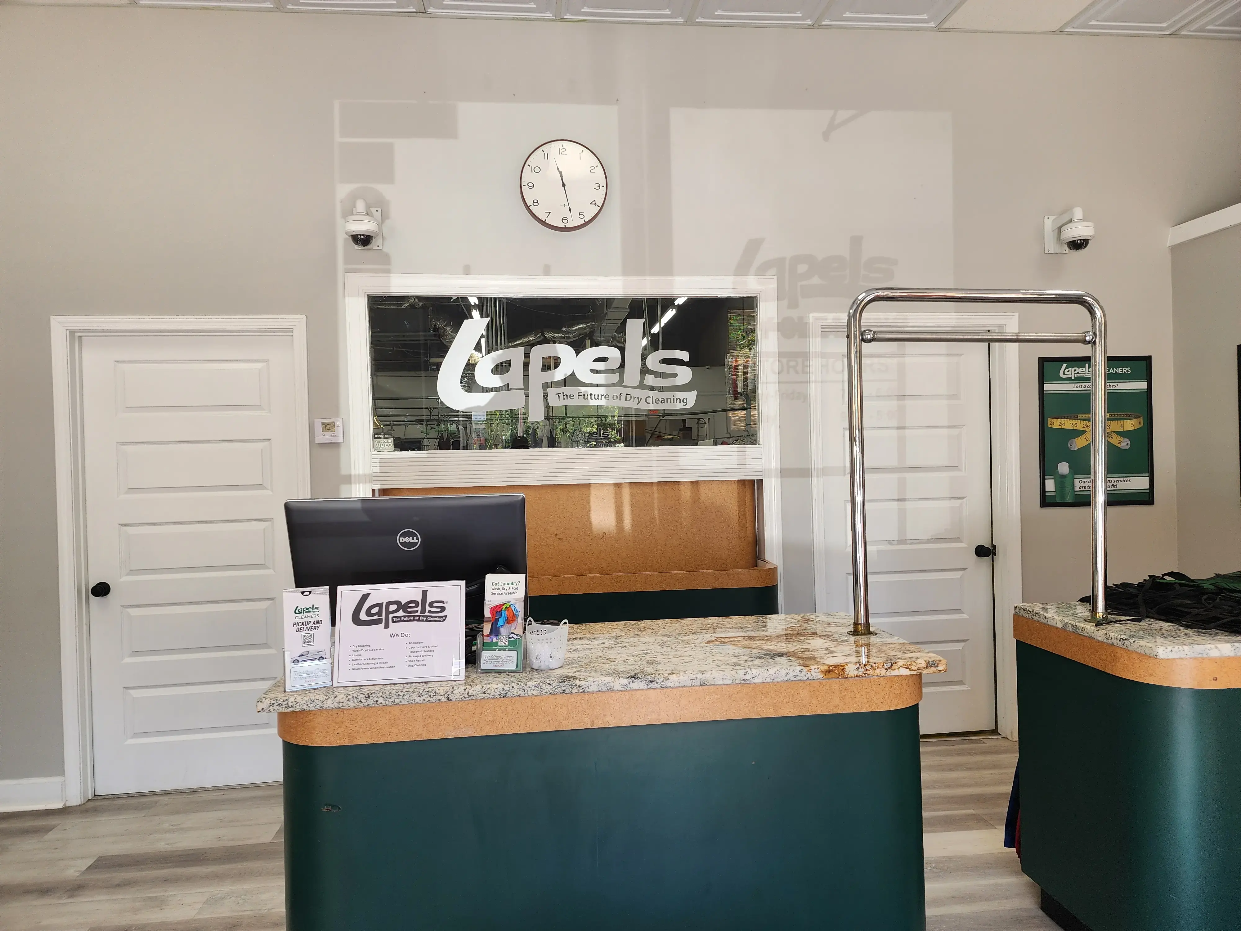 Lapels Cleaners thumbnail 5