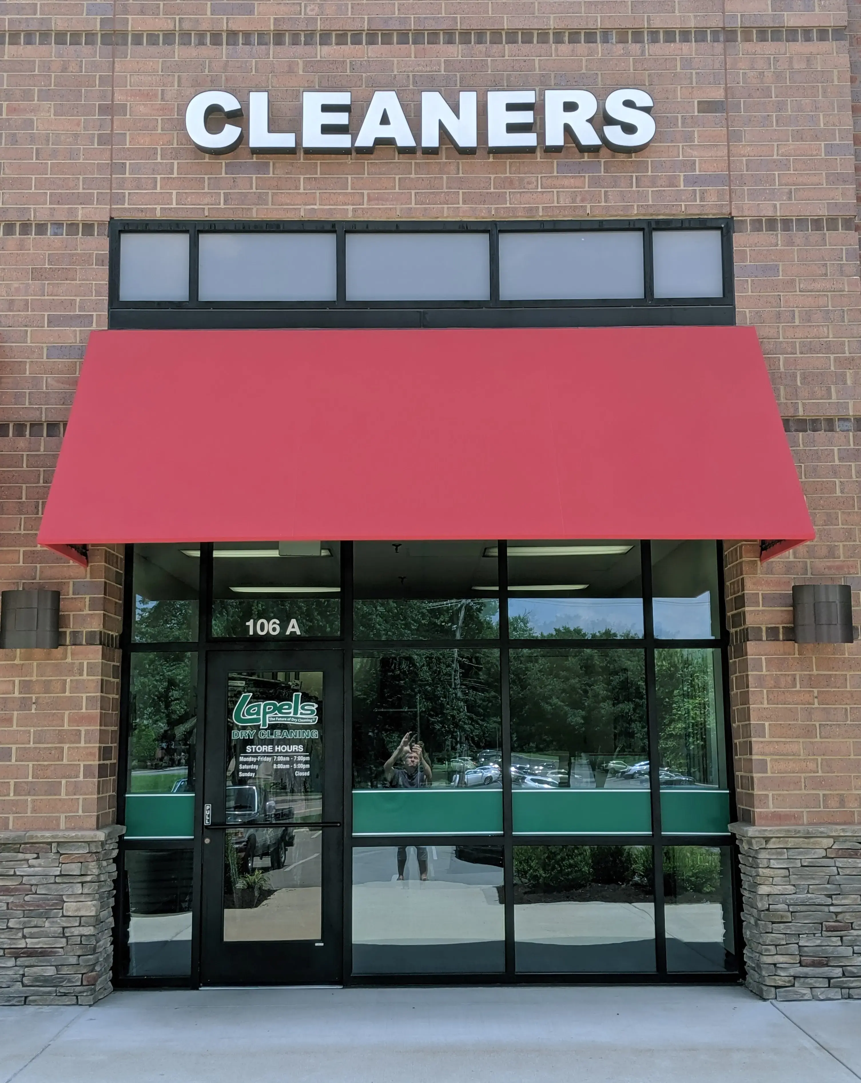 Lapels Dry Cleaning - Image 2