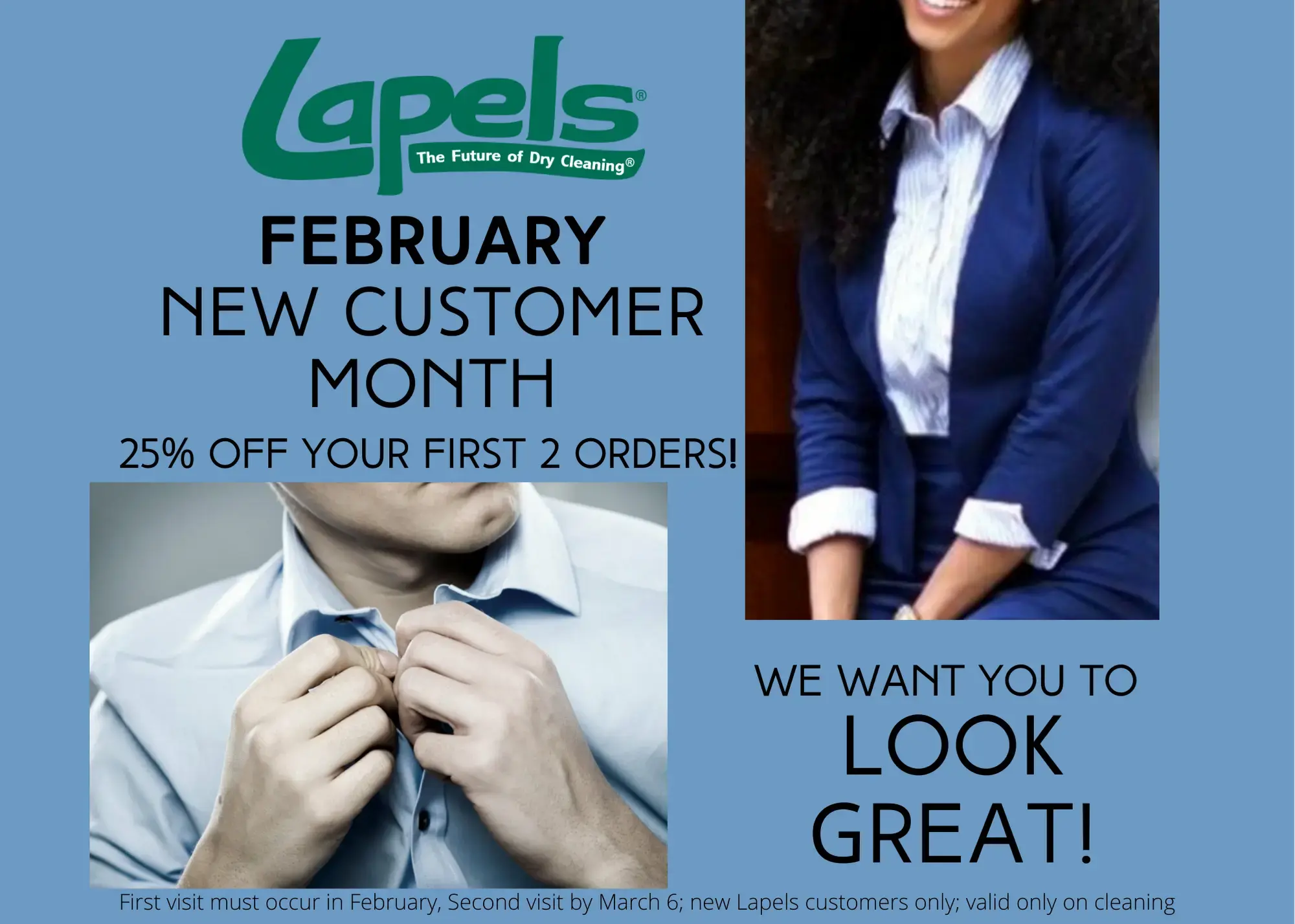 Lapels Dry Cleaning thumbnail 17