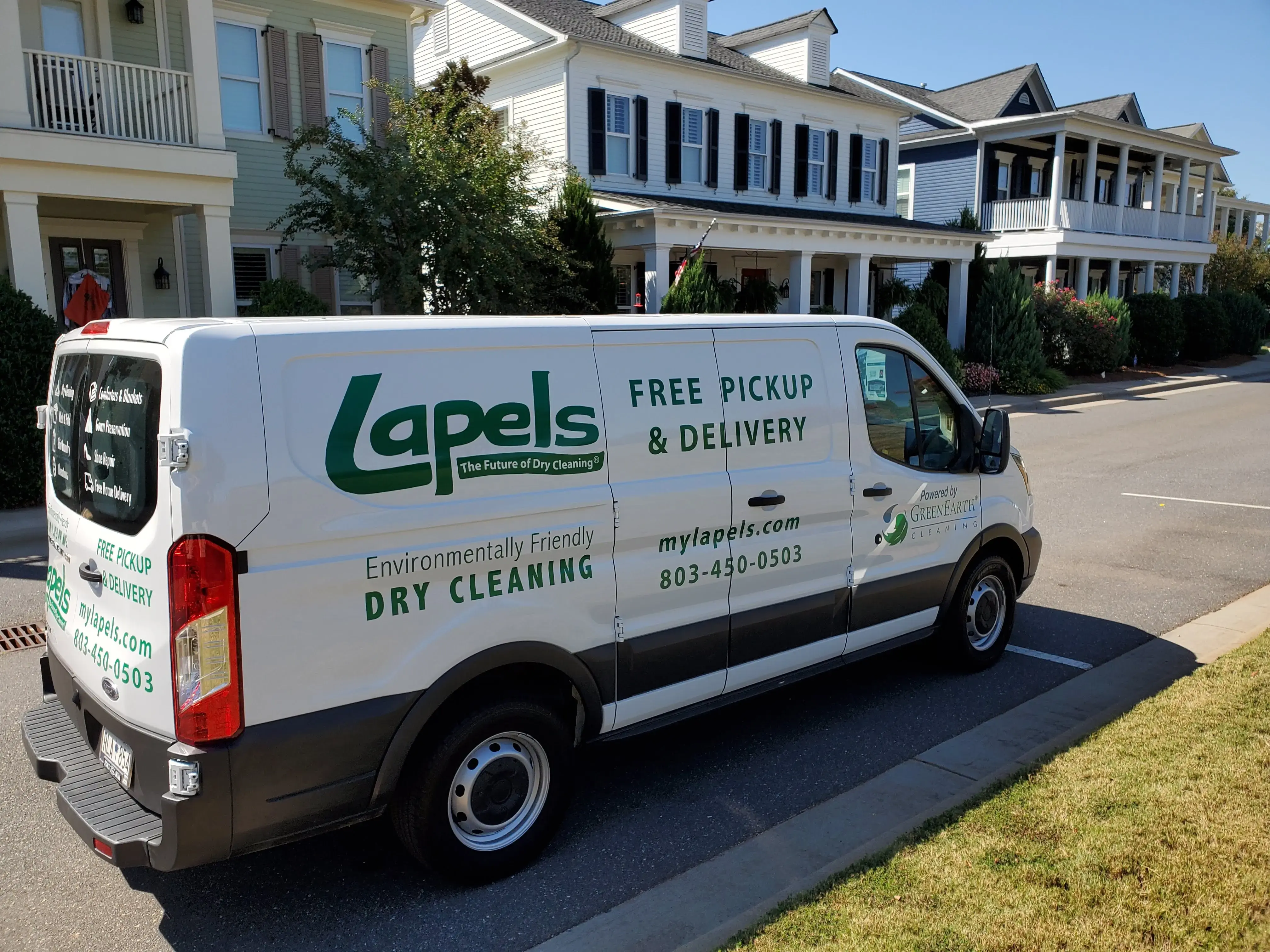 Lapels Dry Cleaning - Image 5