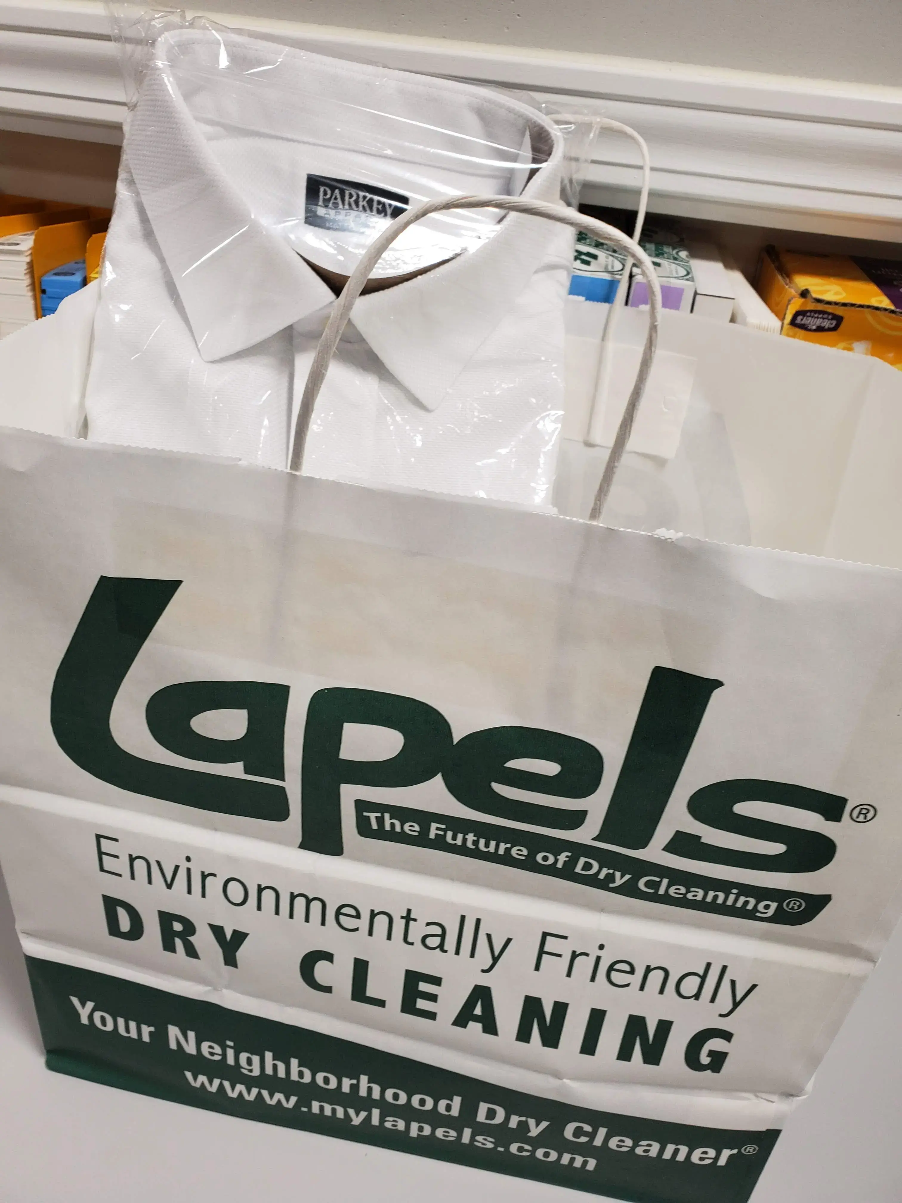Lapels Dry Cleaning thumbnail 9
