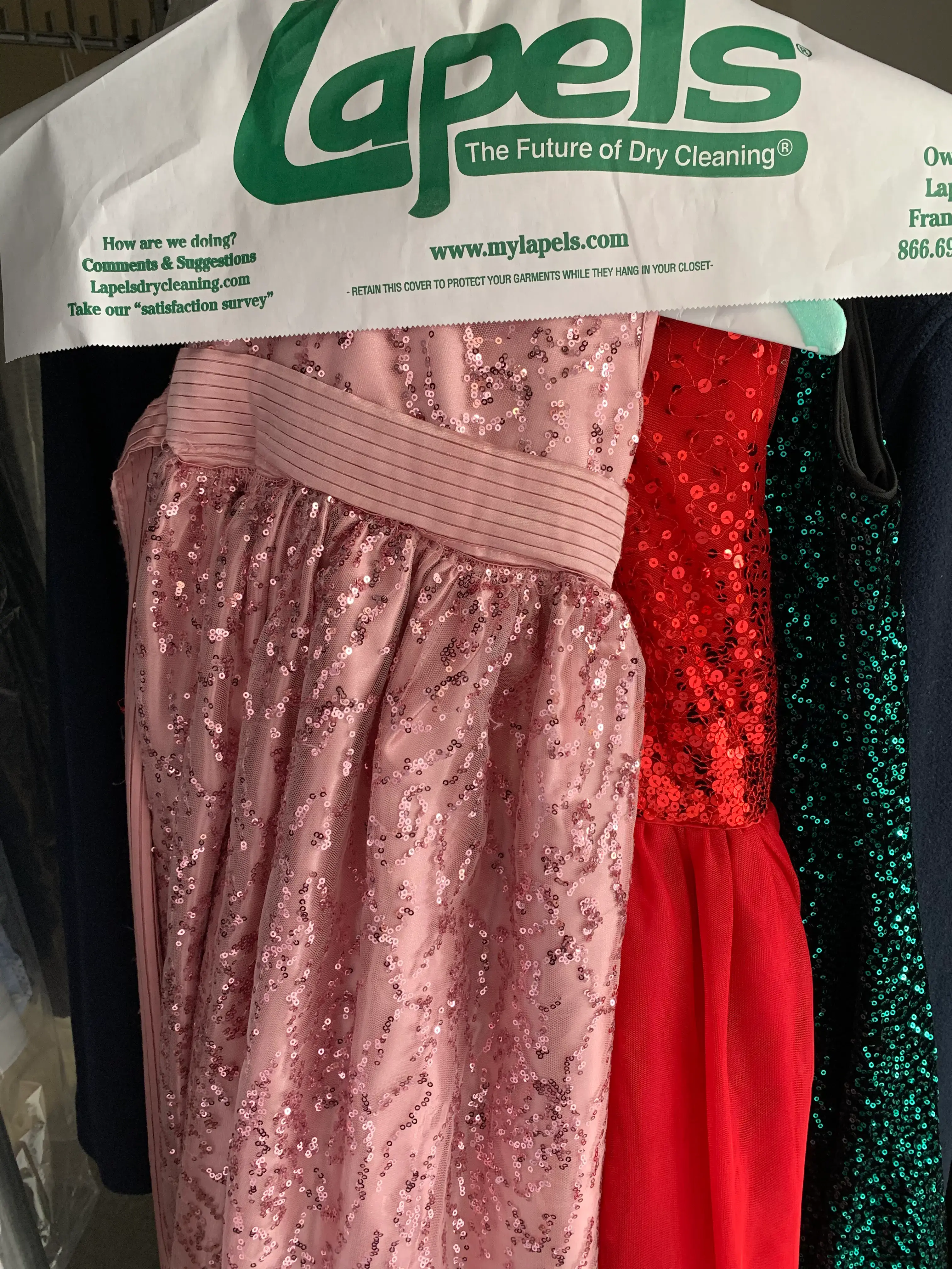 Lapels Dry Cleaning - Image 6