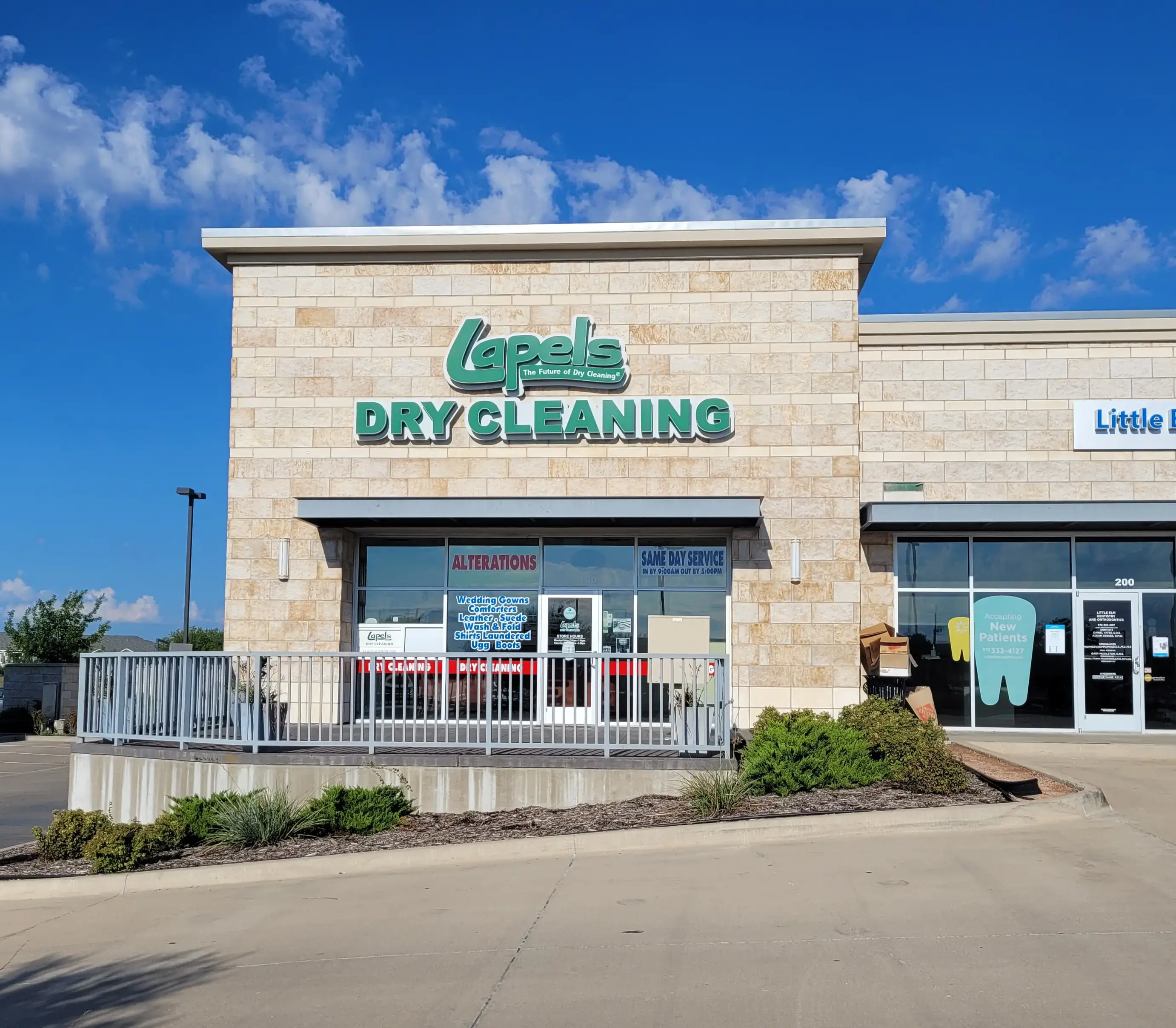 Lapels Dry Cleaning thumbnail 3