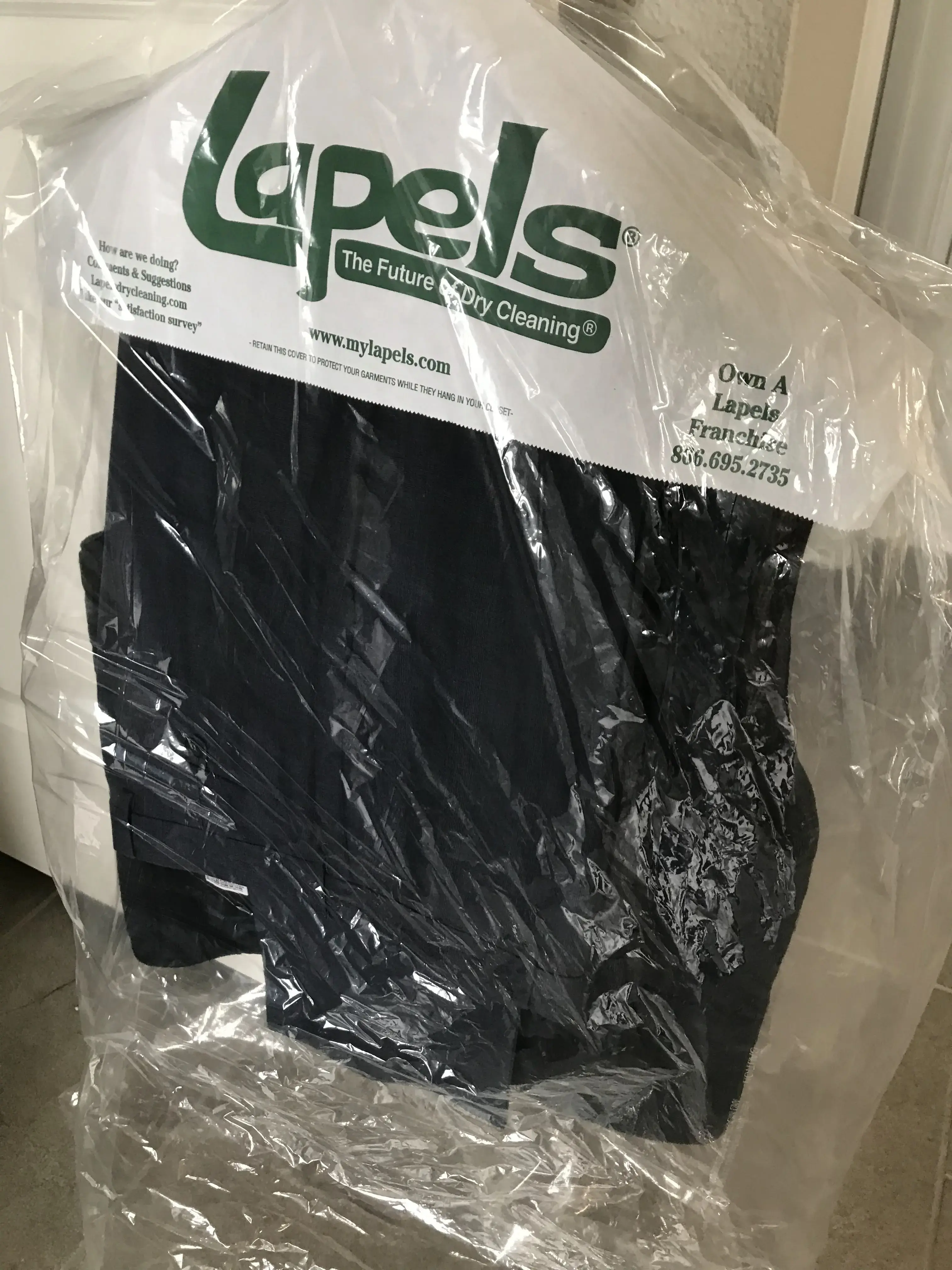 Lapels Dry Cleaning thumbnail 15