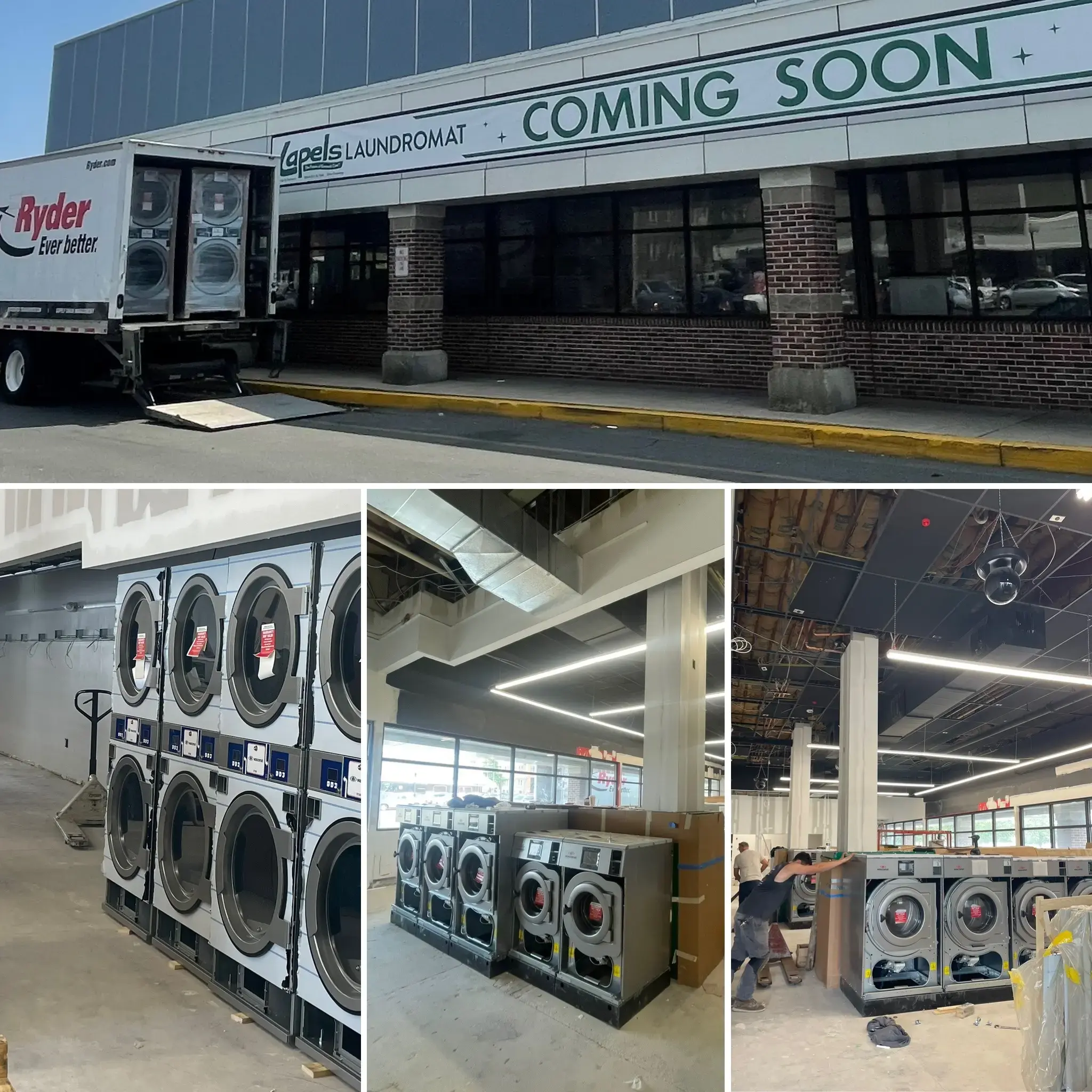 Lapels Laundromat thumbnail 5