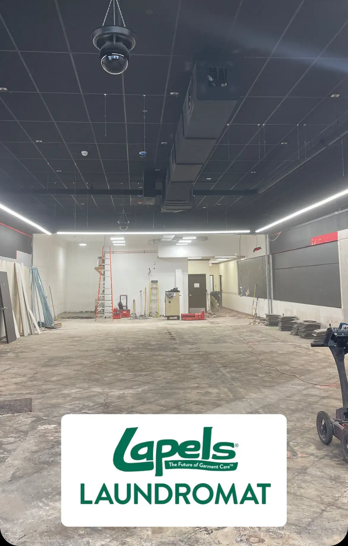Lapels Laundromat - Image 2