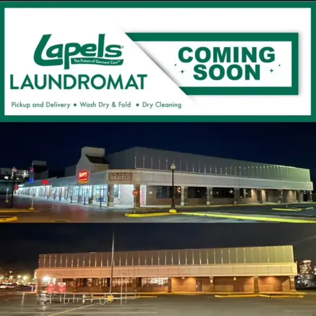 Lapels Laundromat thumbnail 3