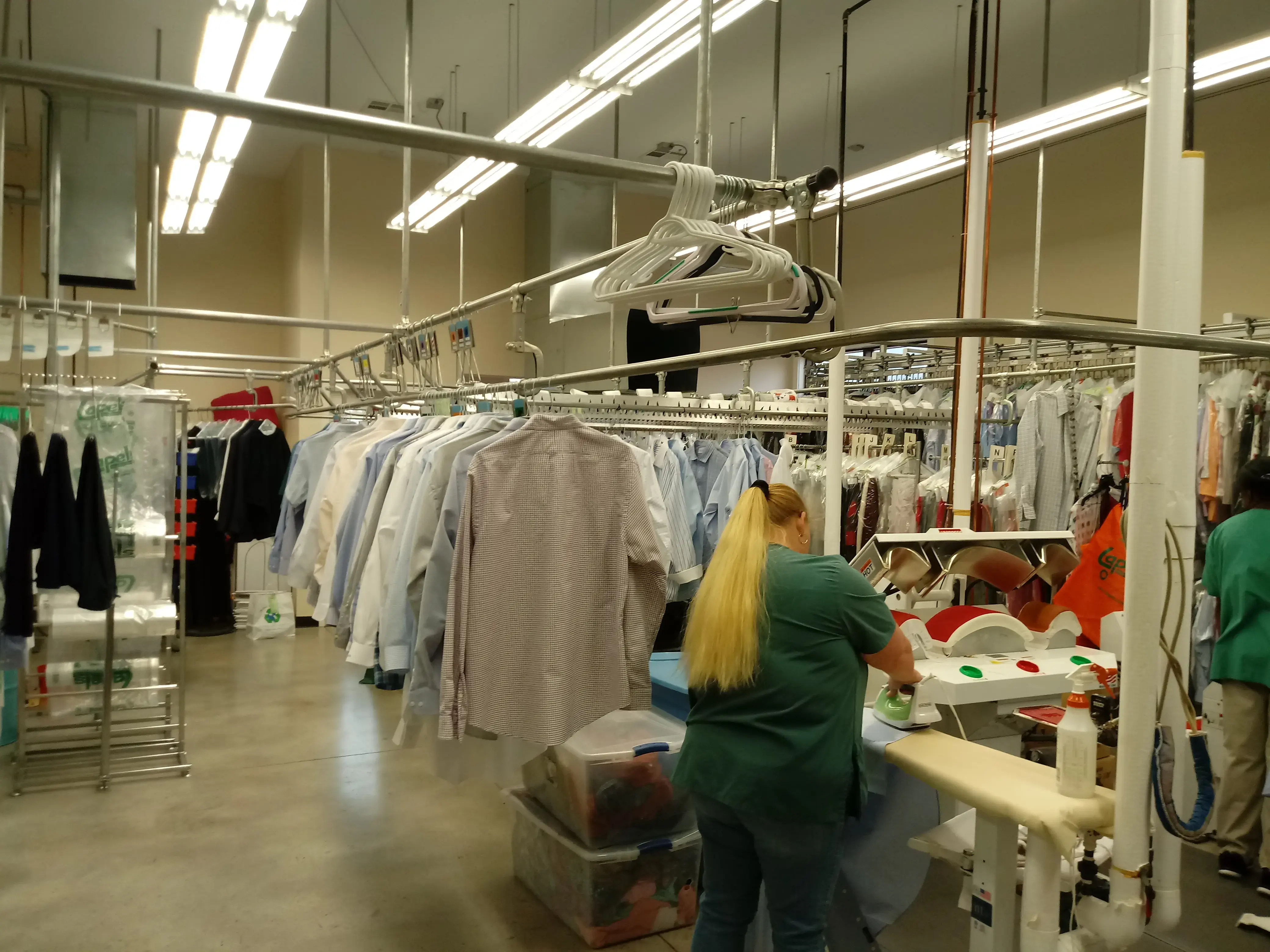 Lapels location