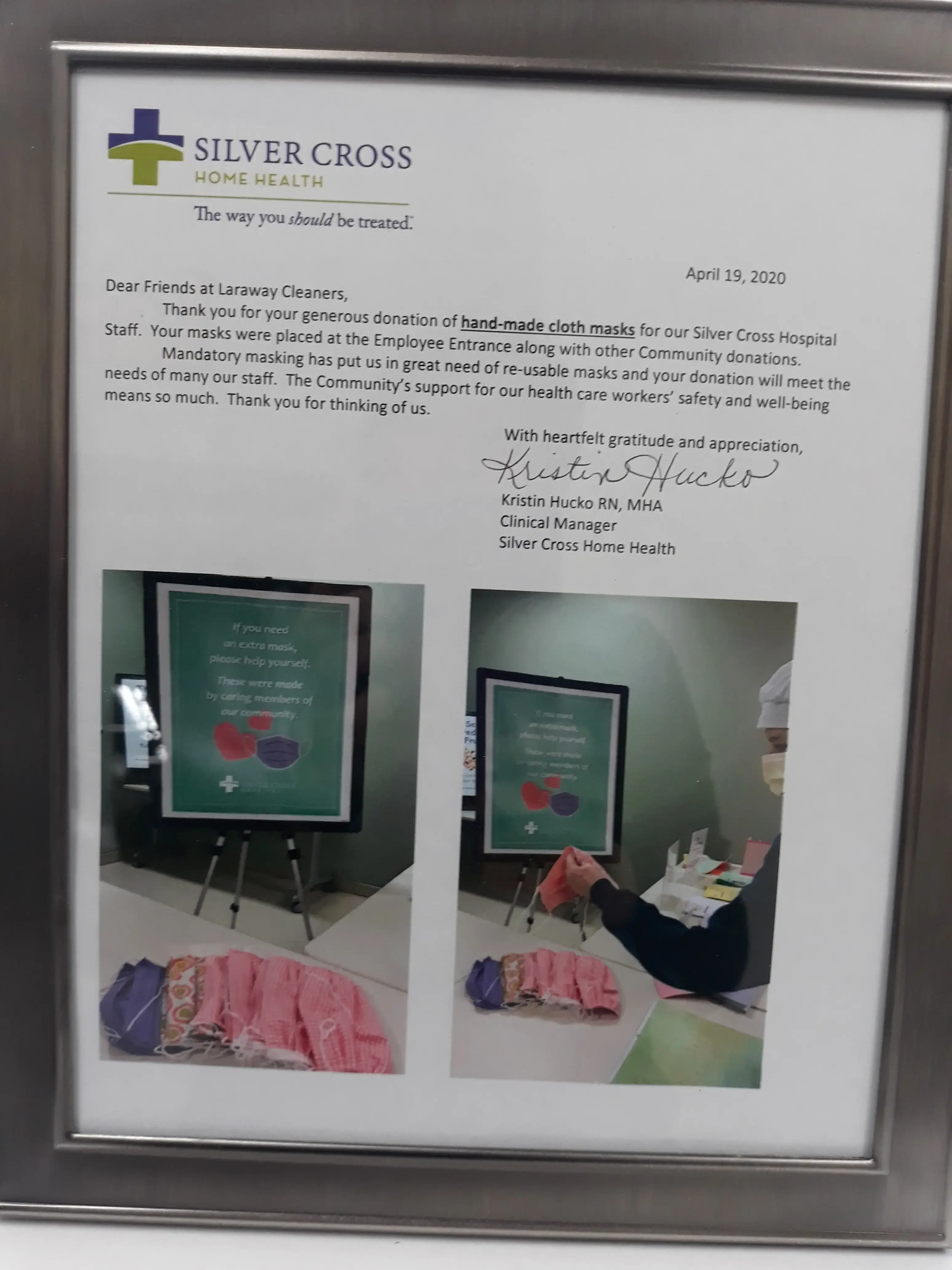 Laraway Cleaners thumbnail 4