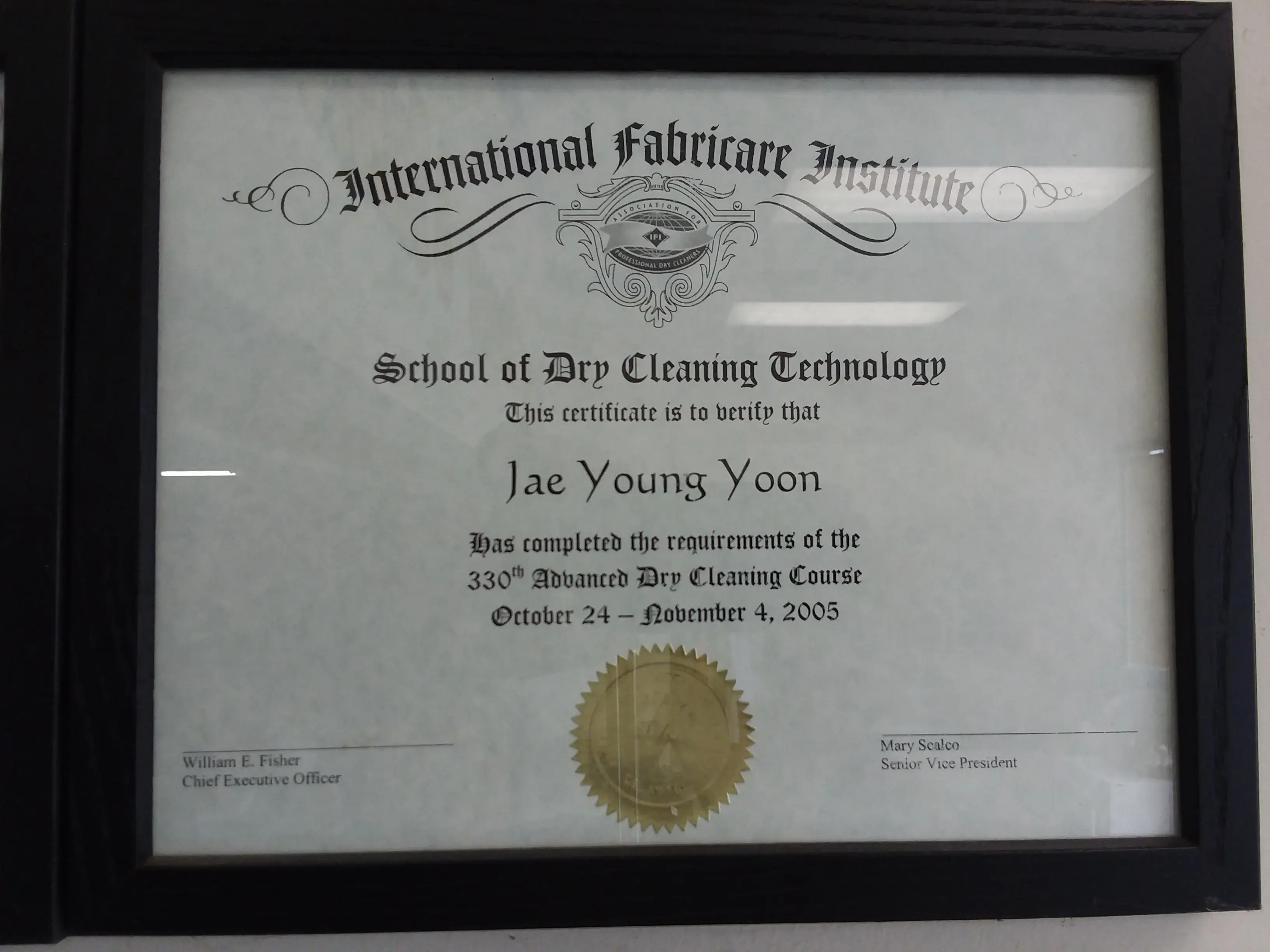 Laraway Cleaners - Image 7