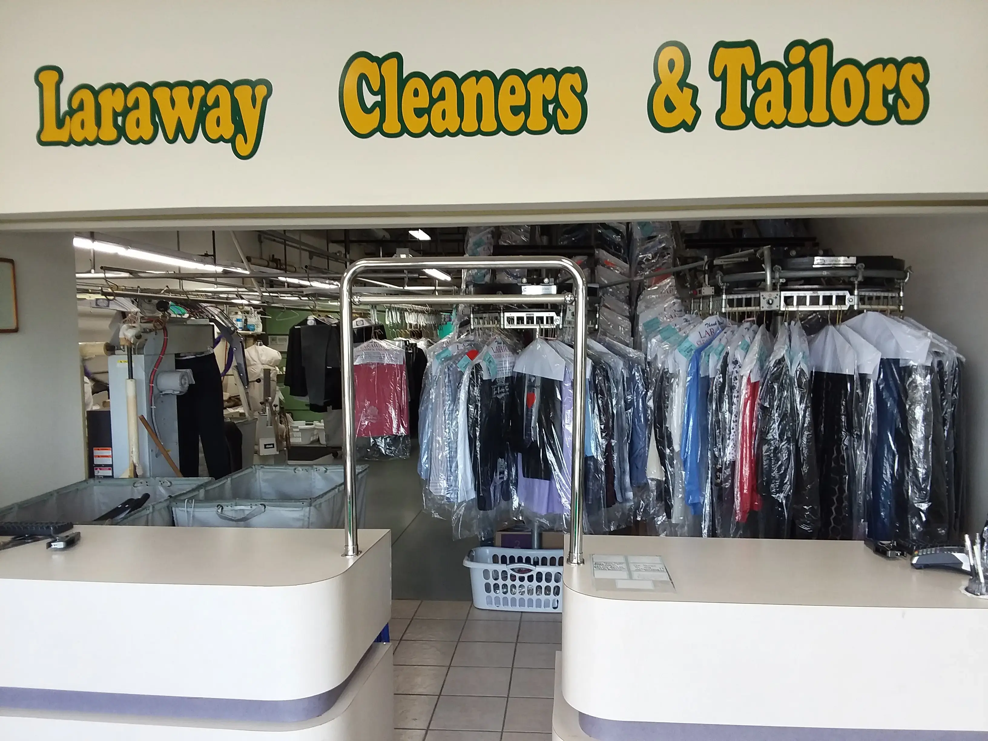 Laraway Cleaners - Image 2