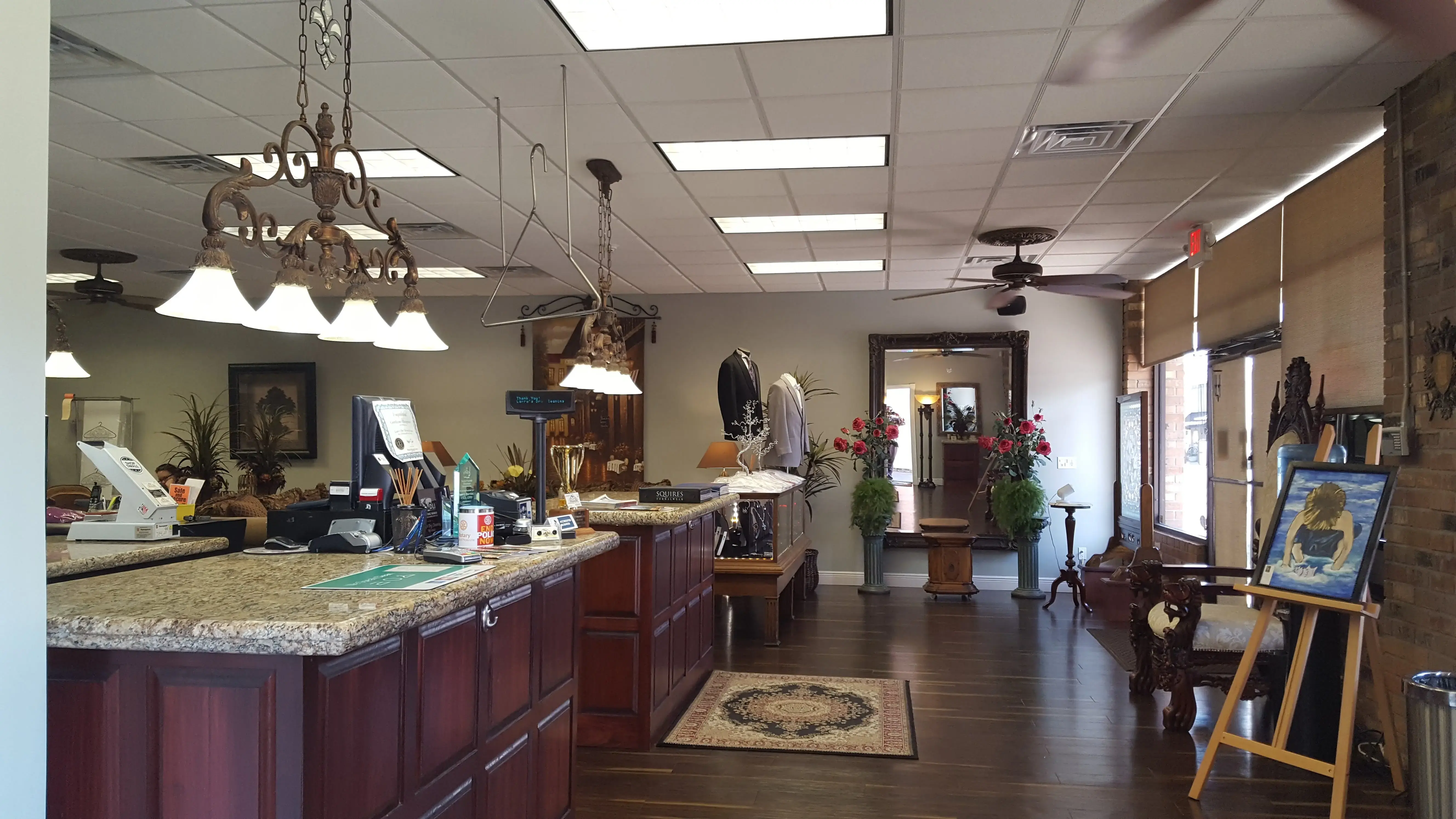 Larry's Dry Cleaning By Louis, Inc. - Image 3