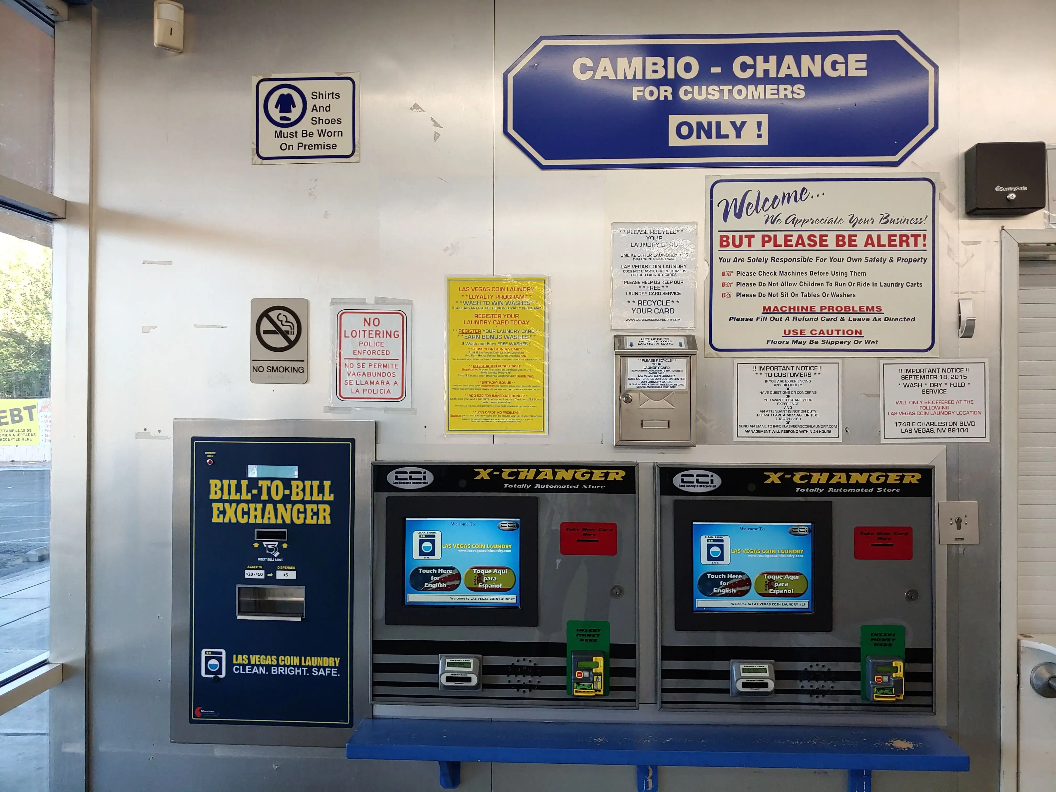 Las Vegas Coin Laundry #1 thumbnail 3