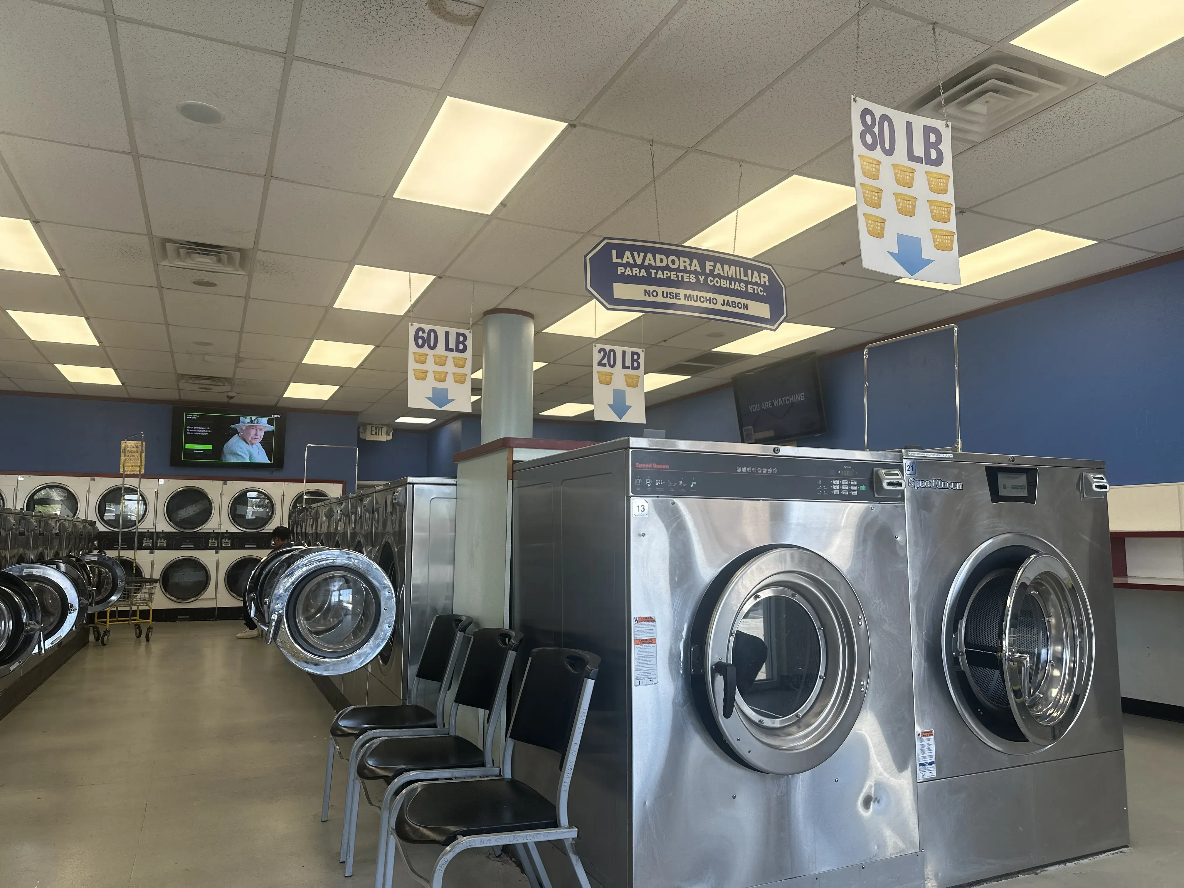 Las Vegas Coin Laundry #1 thumbnail 2