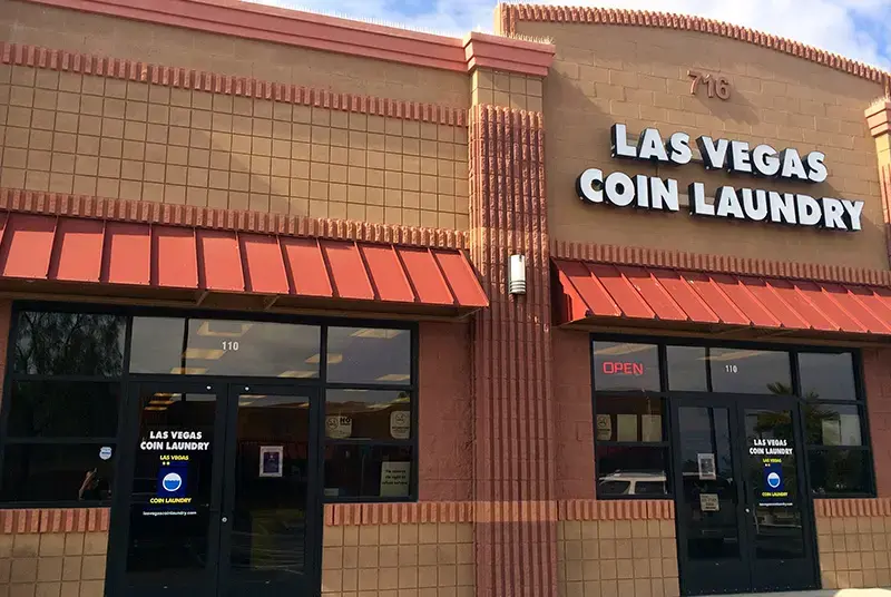 Las Vegas Coin Laundry #3 thumbnail 1