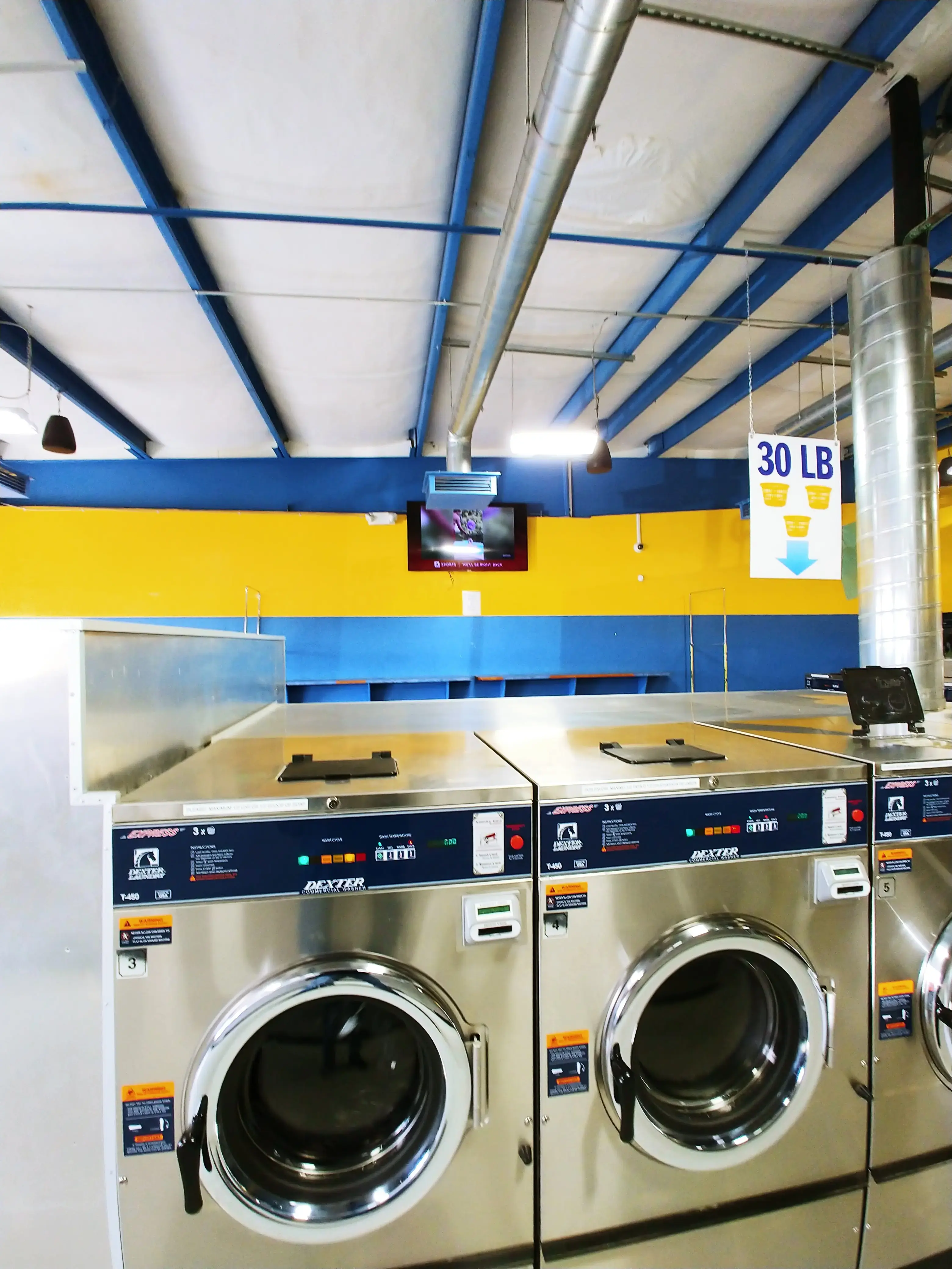 Las Vegas Coin Laundry #6 location