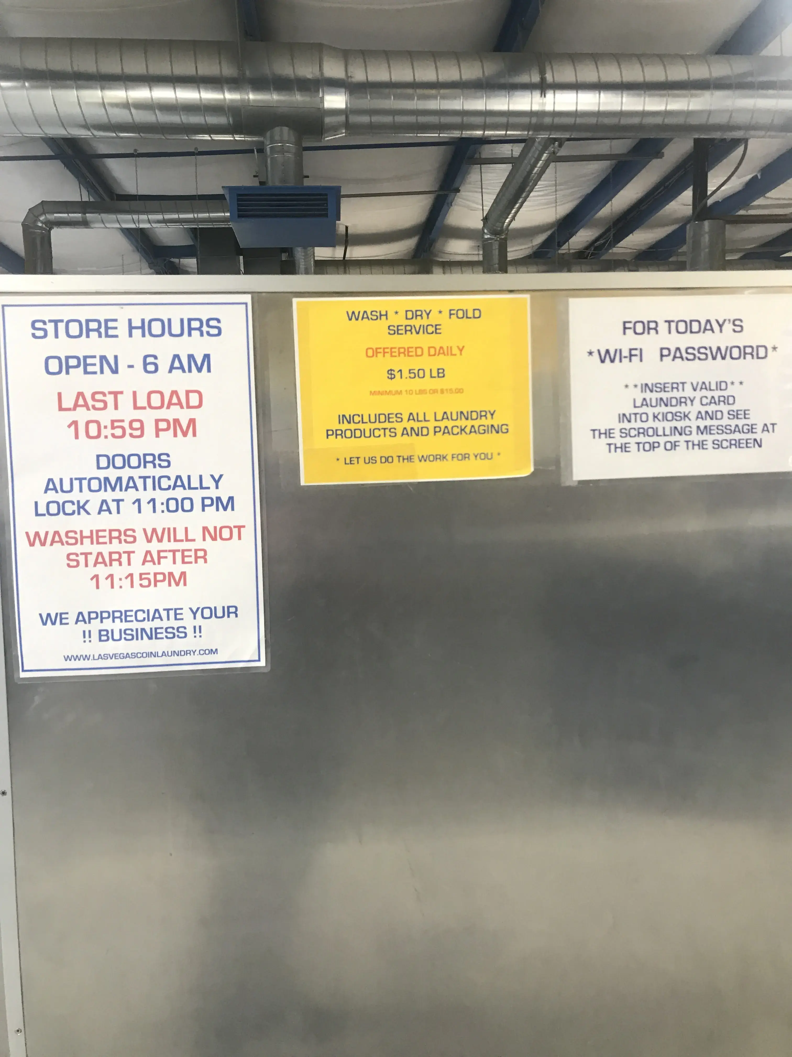 Las Vegas Coin Laundry #6 - Image 19