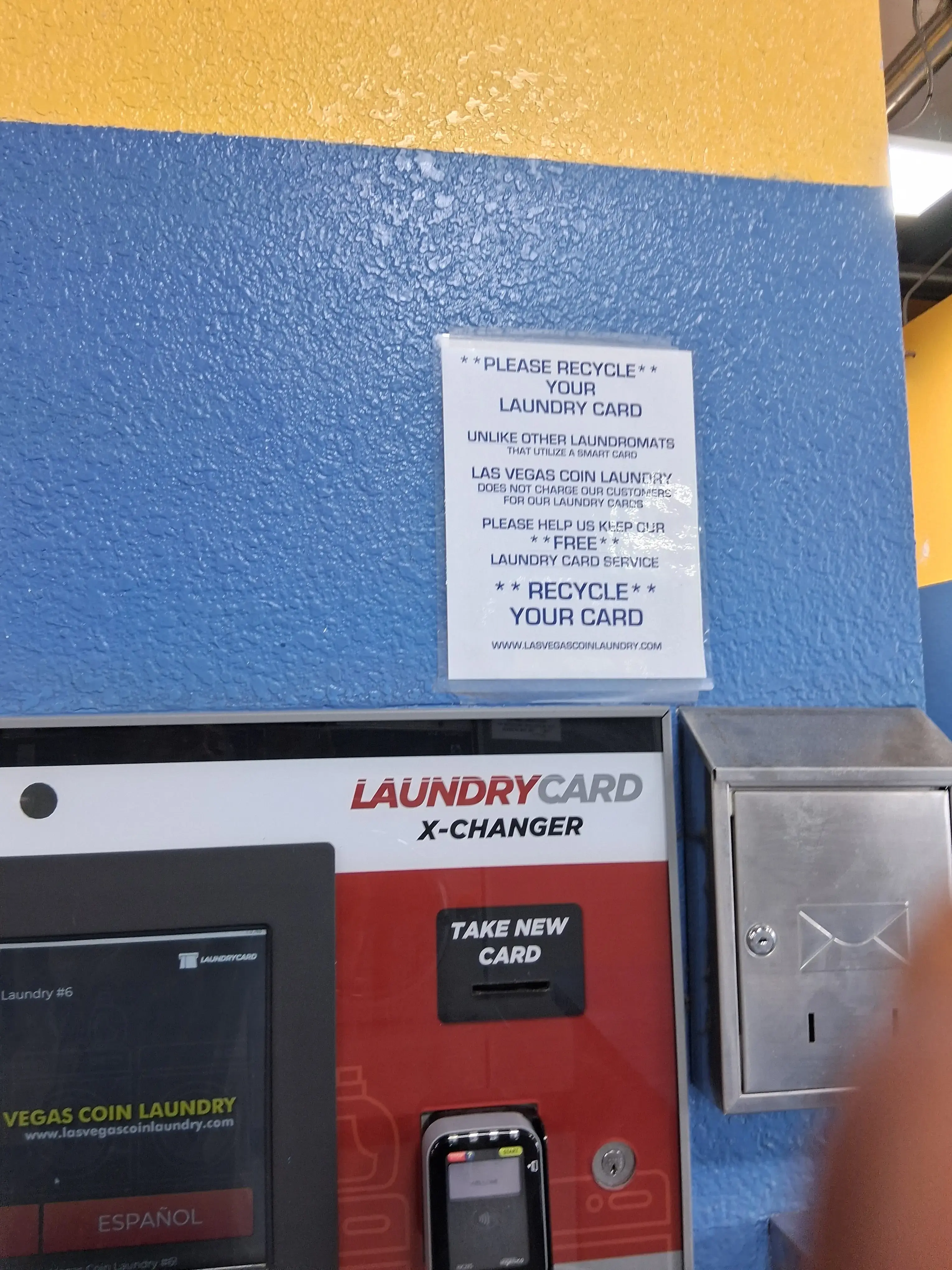 Las Vegas Coin Laundry #6 - Image 7